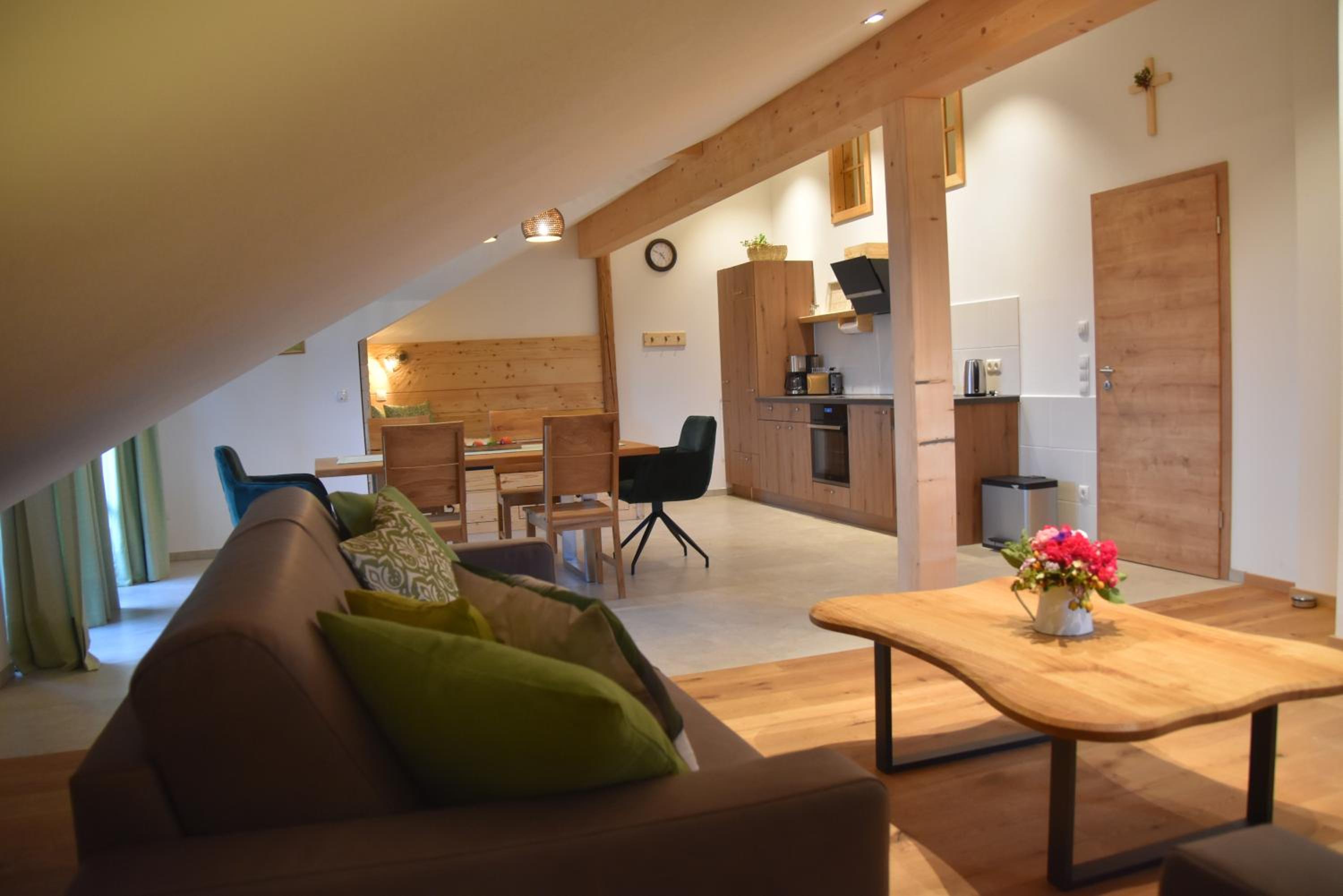 Ferienwohnung beim Hainz