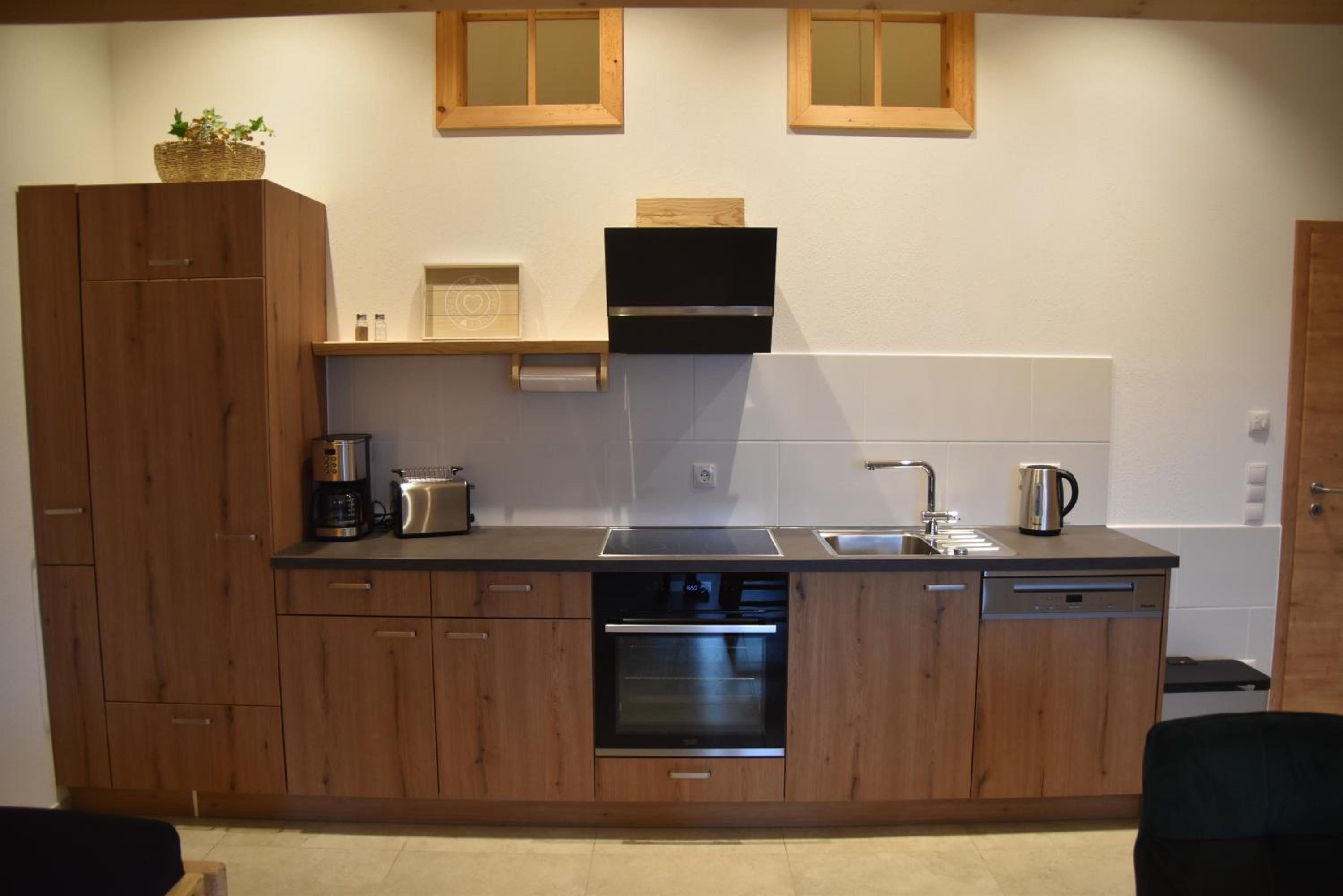 Ferienwohnung beim Hainz