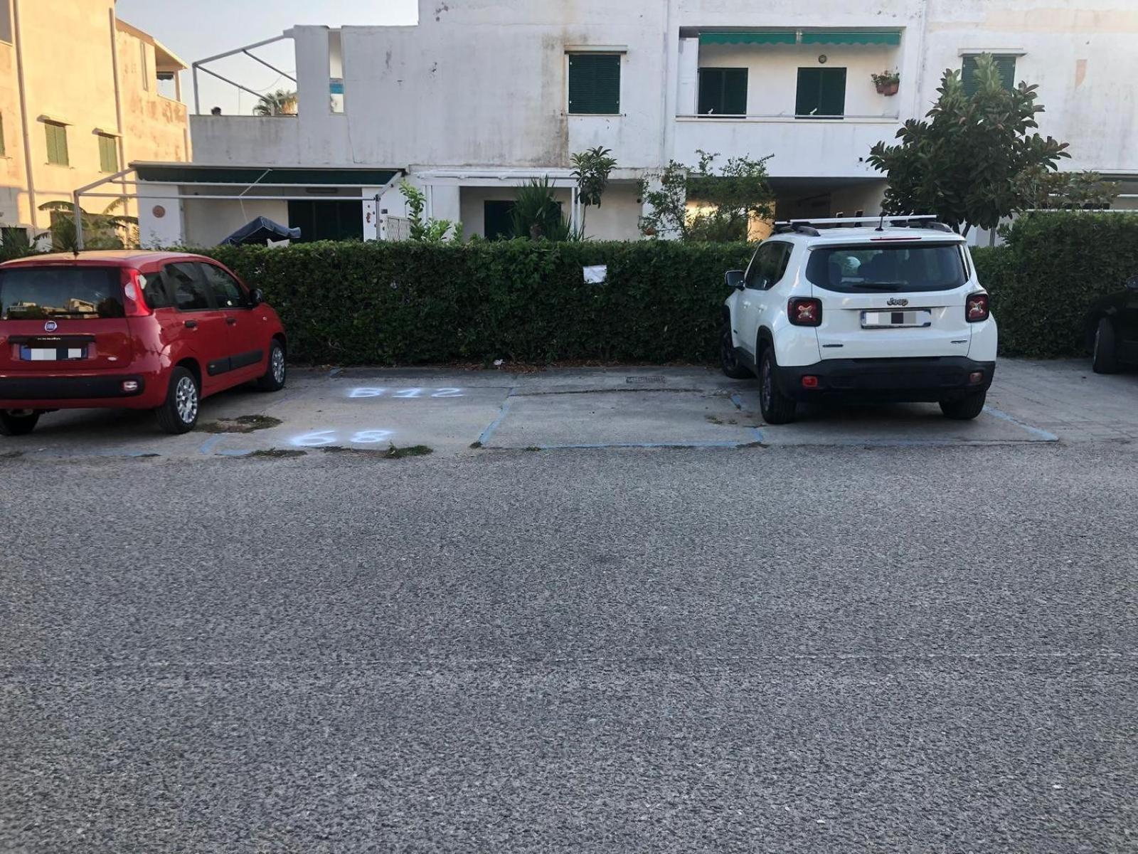 parking