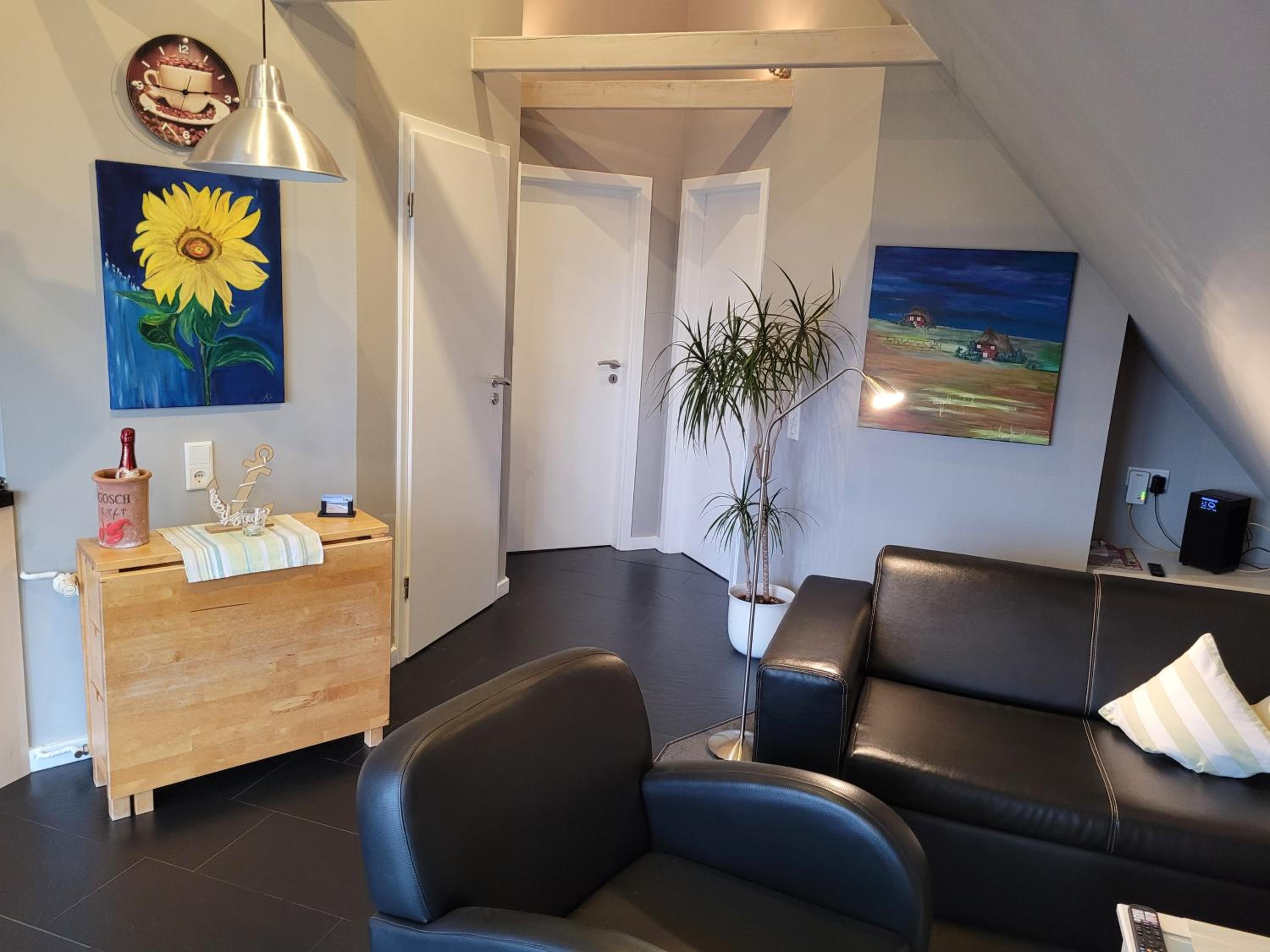 Ferienhaus Wind view 3