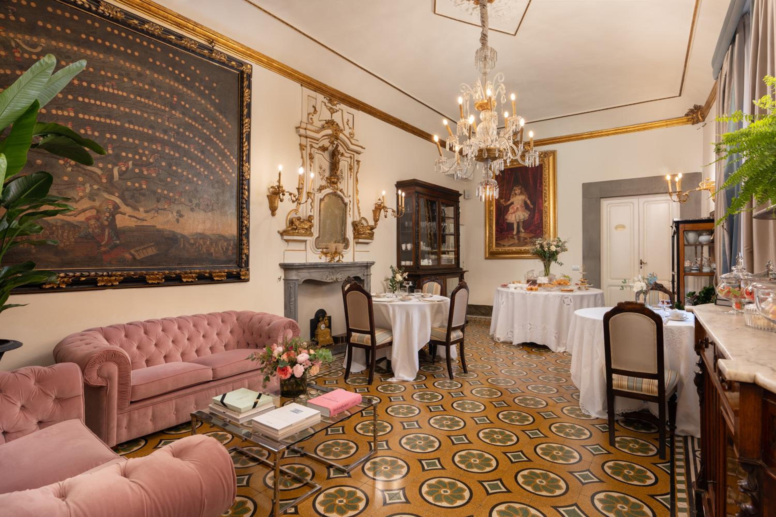 lounge