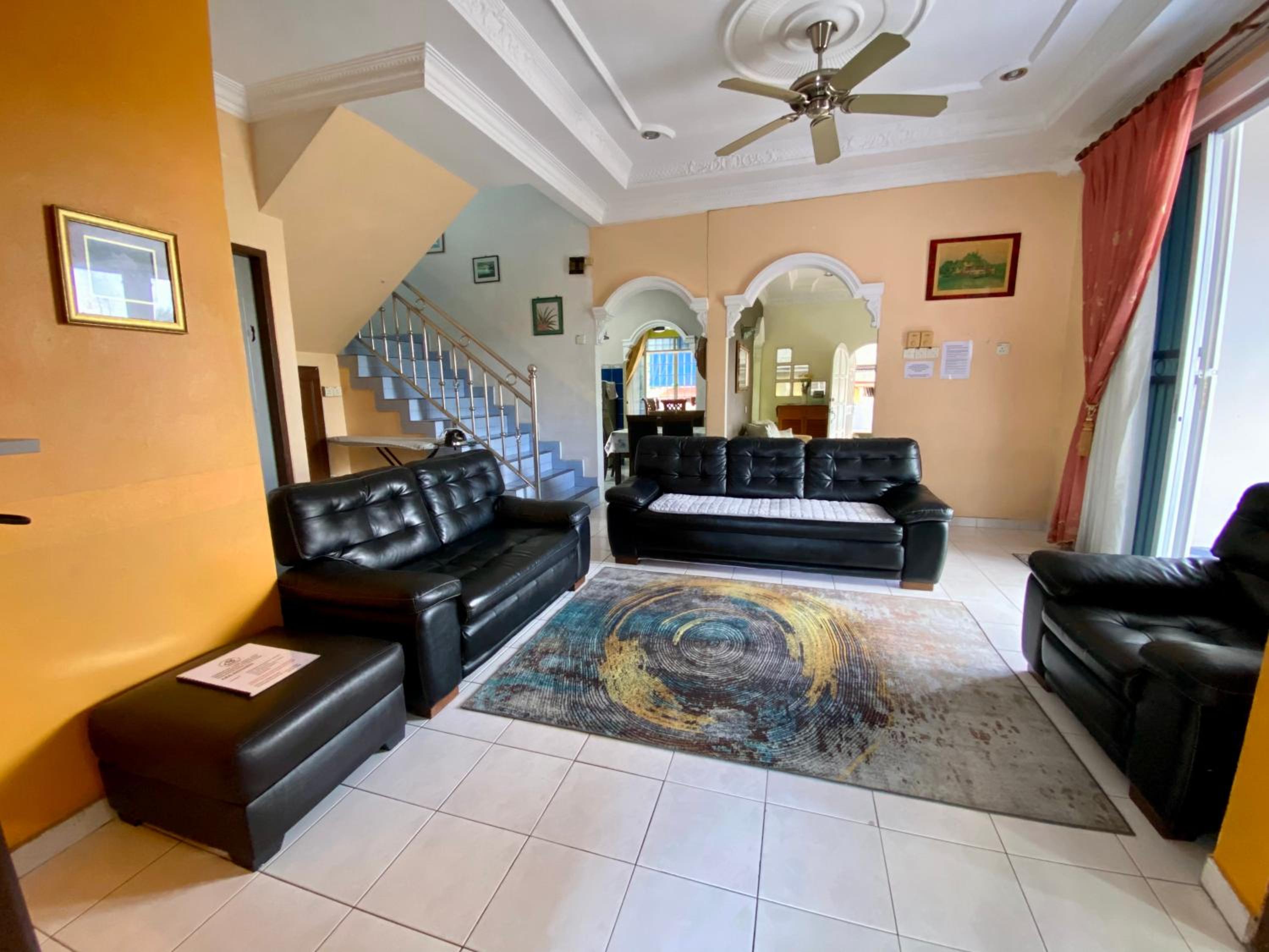 A&S Berkat Homestay - For Islam Only