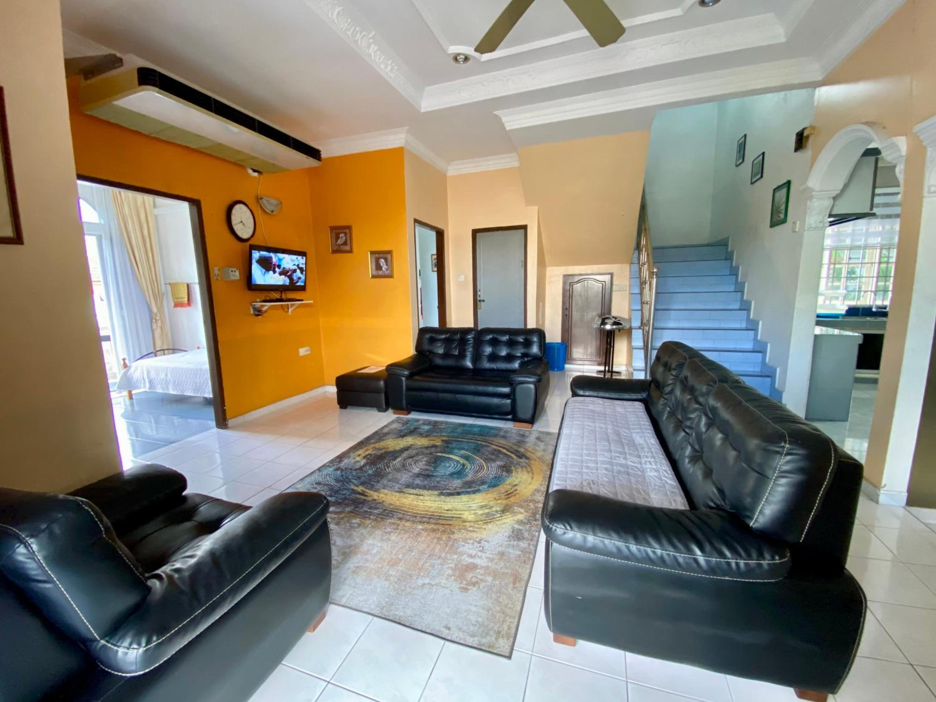 A&S Berkat Homestay - For Islam Only