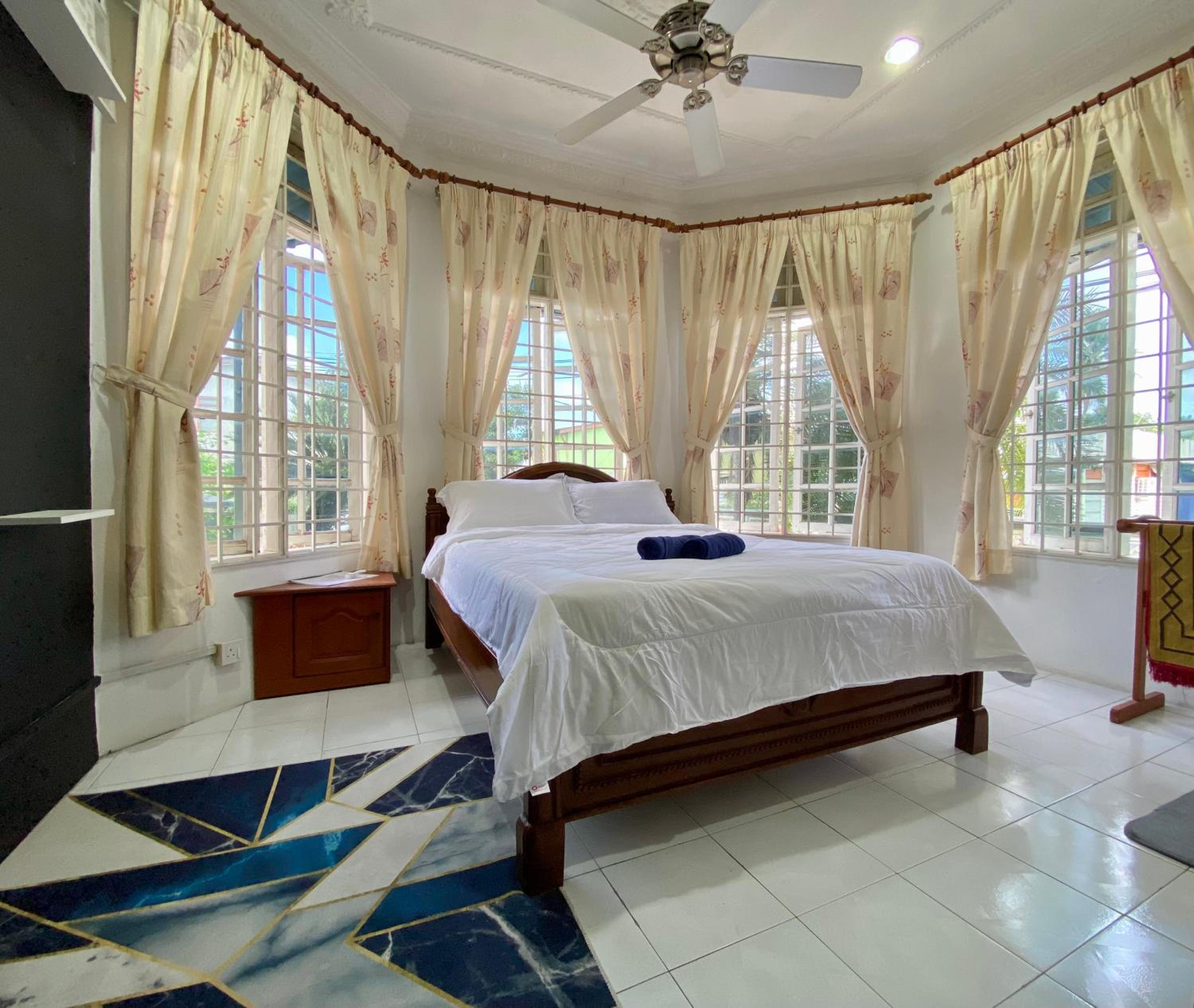 A&S Berkat Homestay - For Islam Only