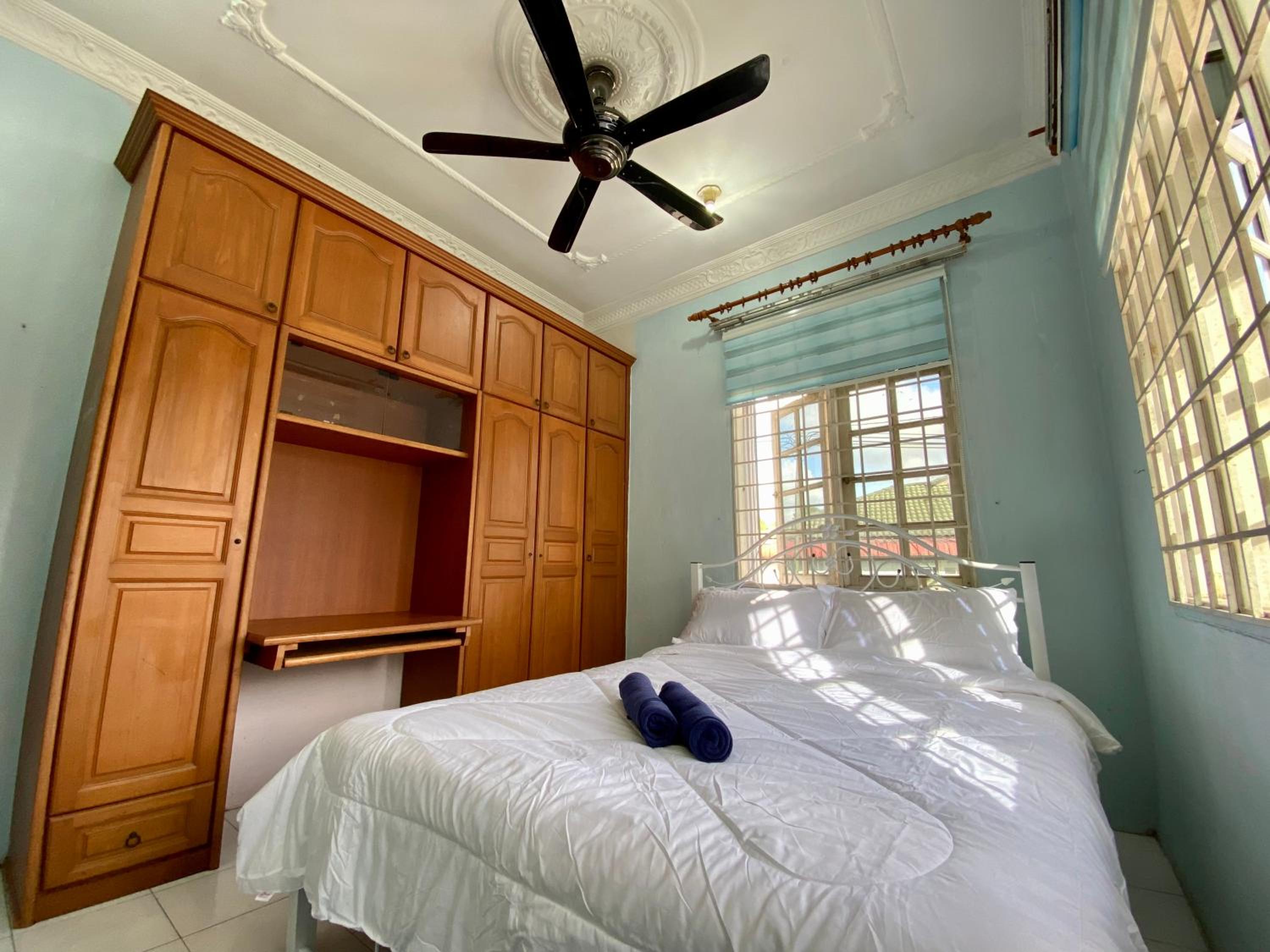 A&S Berkat Homestay - For Islam Only