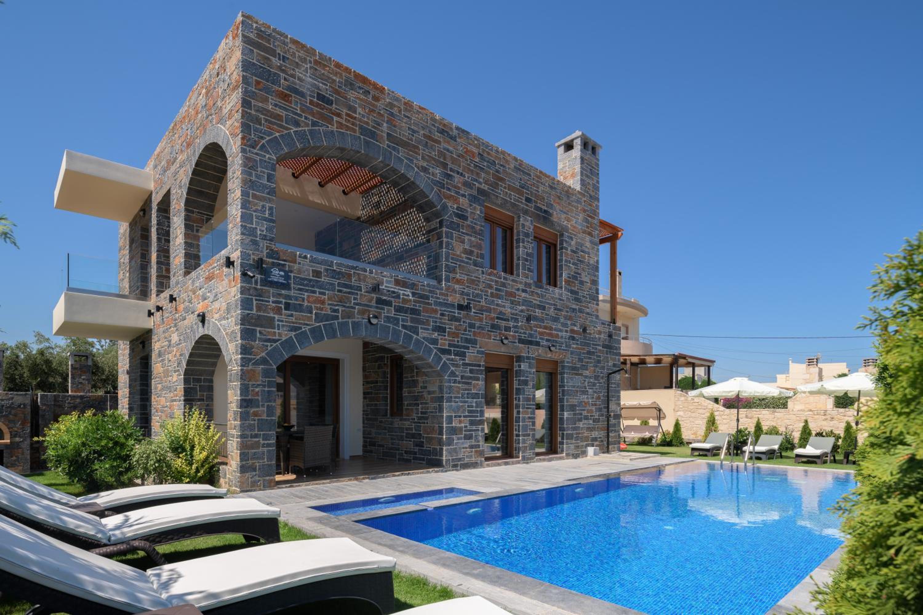 Turtulli Castle Villas view 4