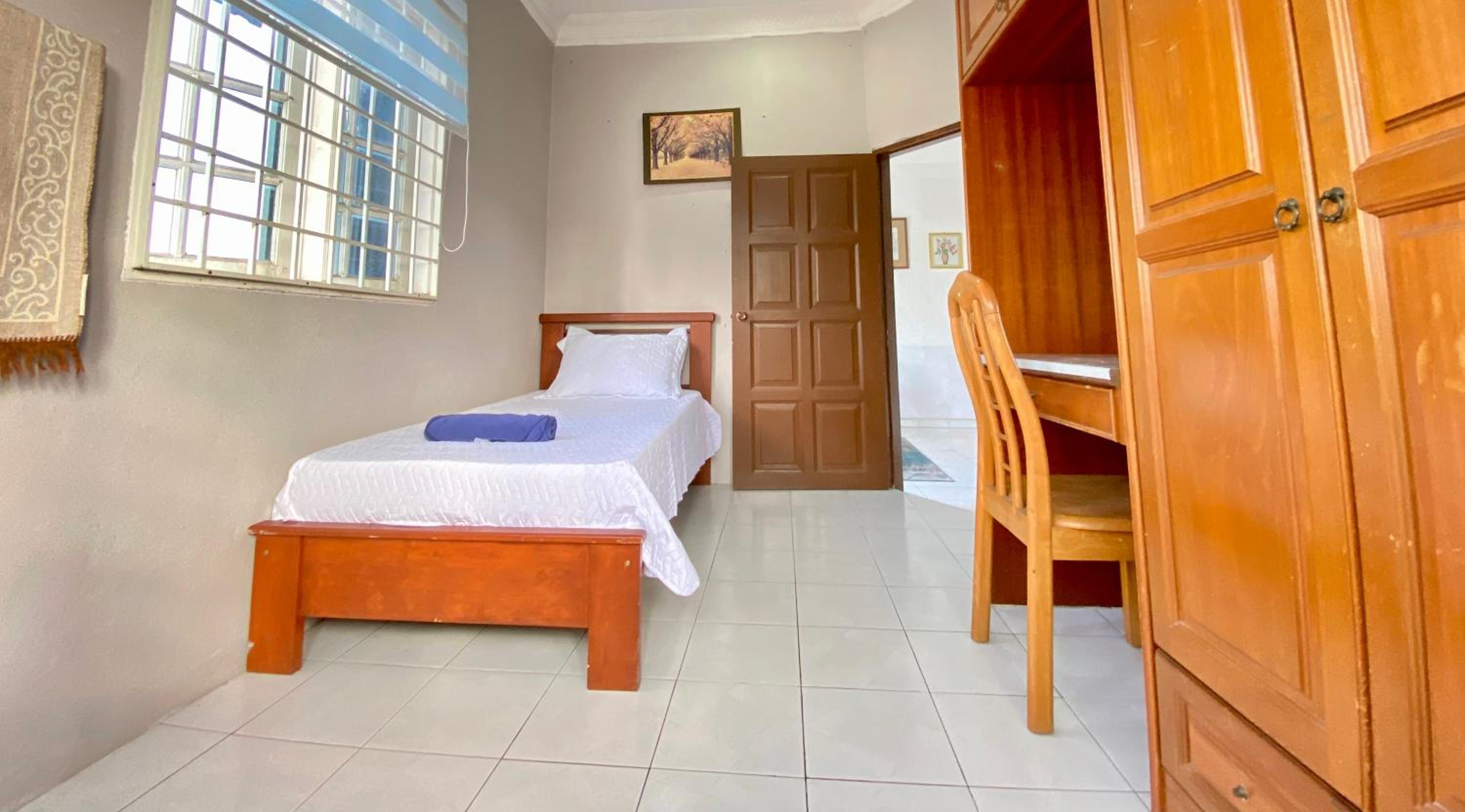 A&S Berkat Homestay - For Islam Only
