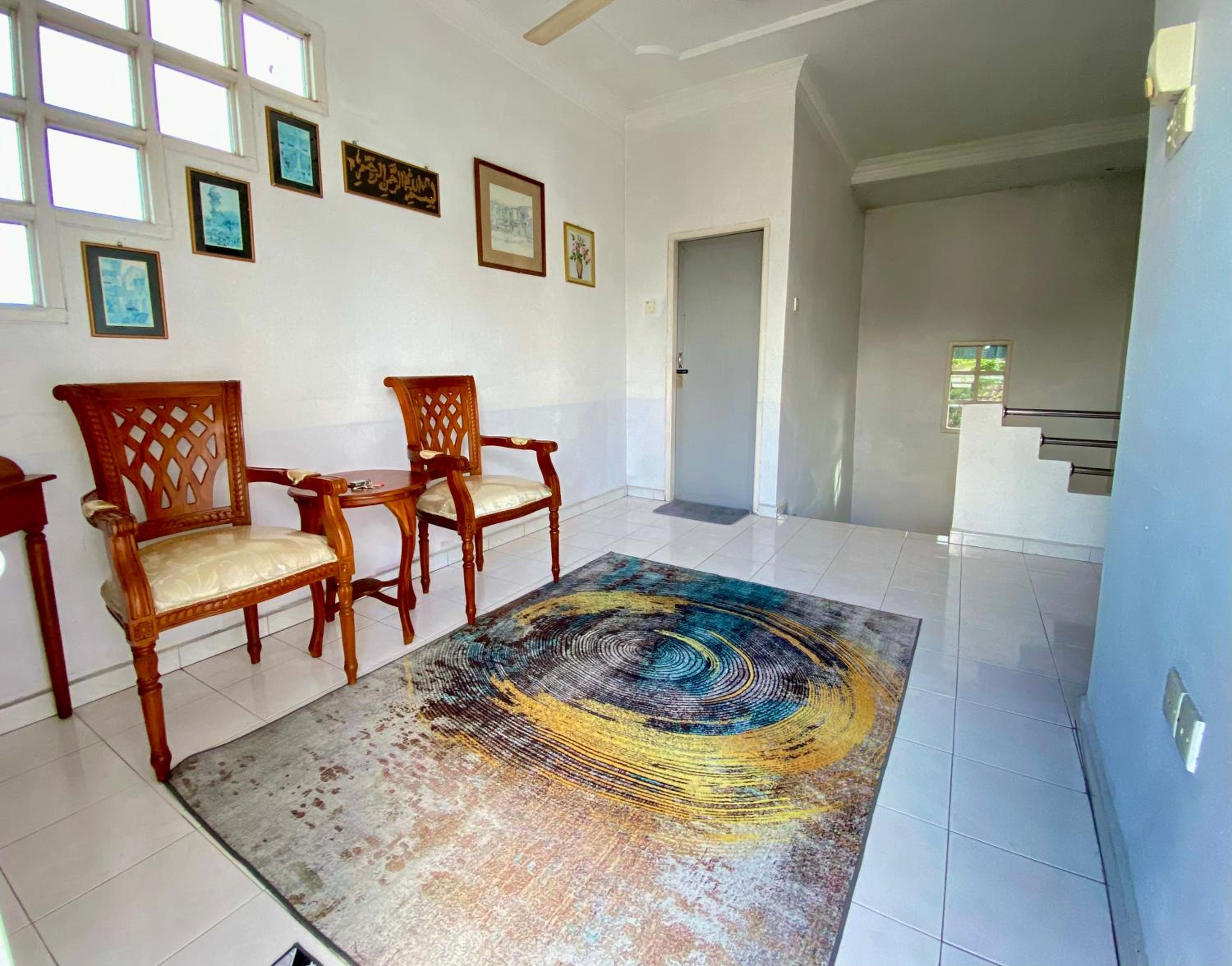 A&S Berkat Homestay - For Islam Only