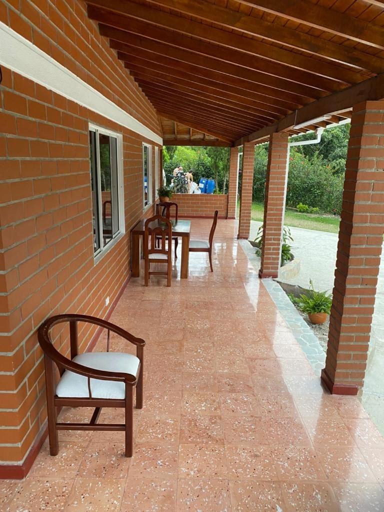 Casa de campo cerca a Medellín