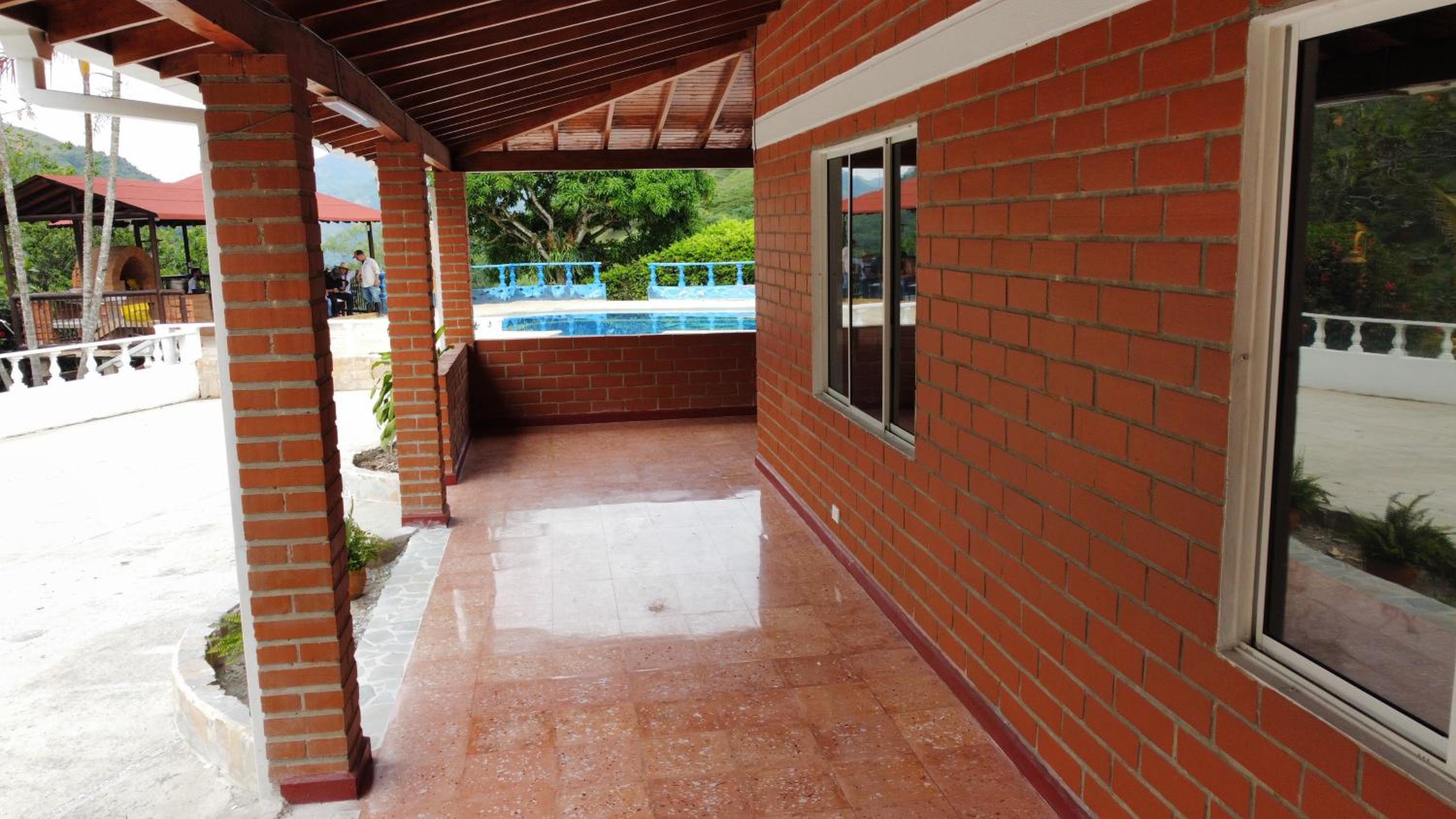 Casa de campo cerca a Medellín
