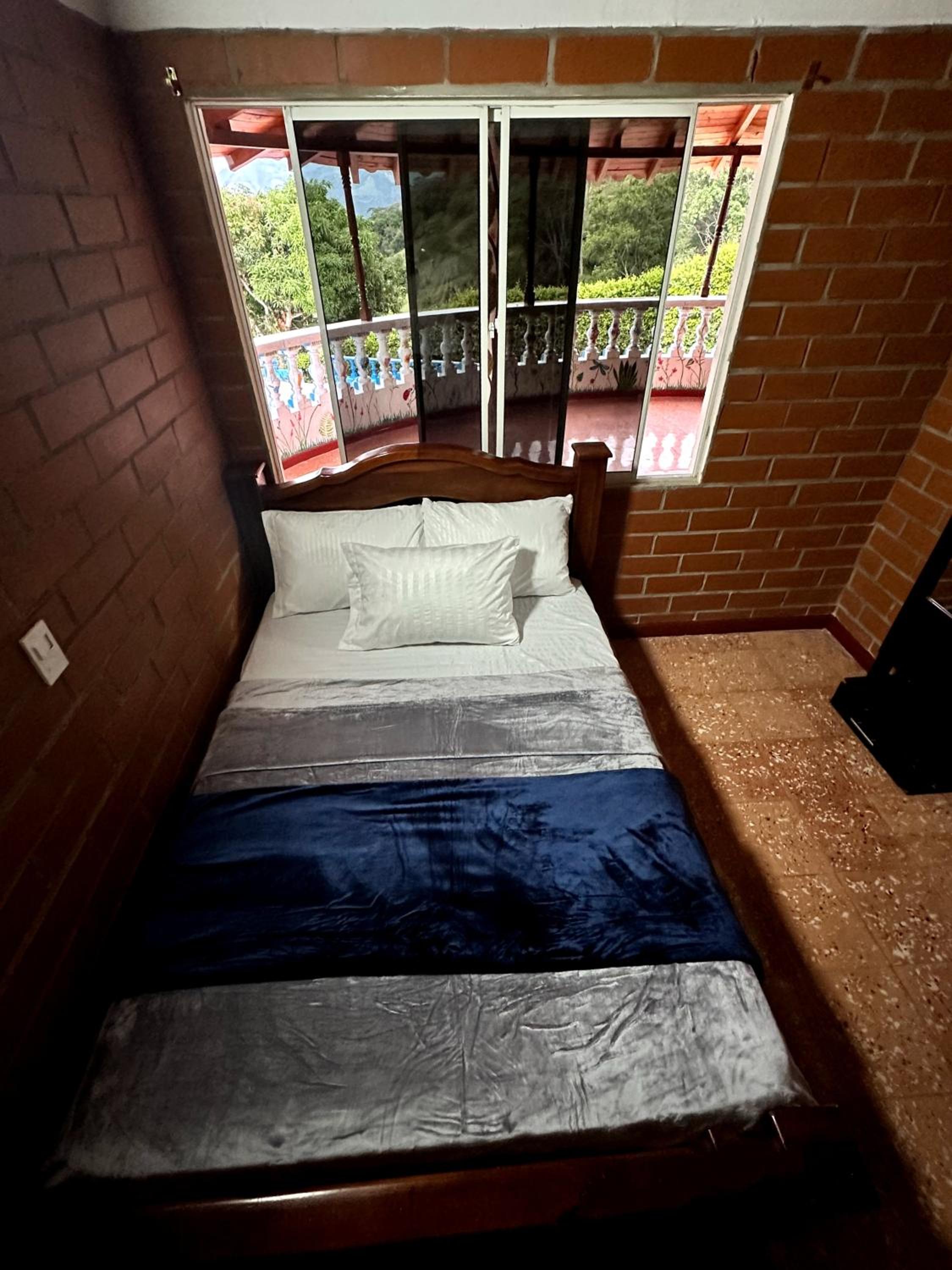 Casa de campo cerca a Medellín
