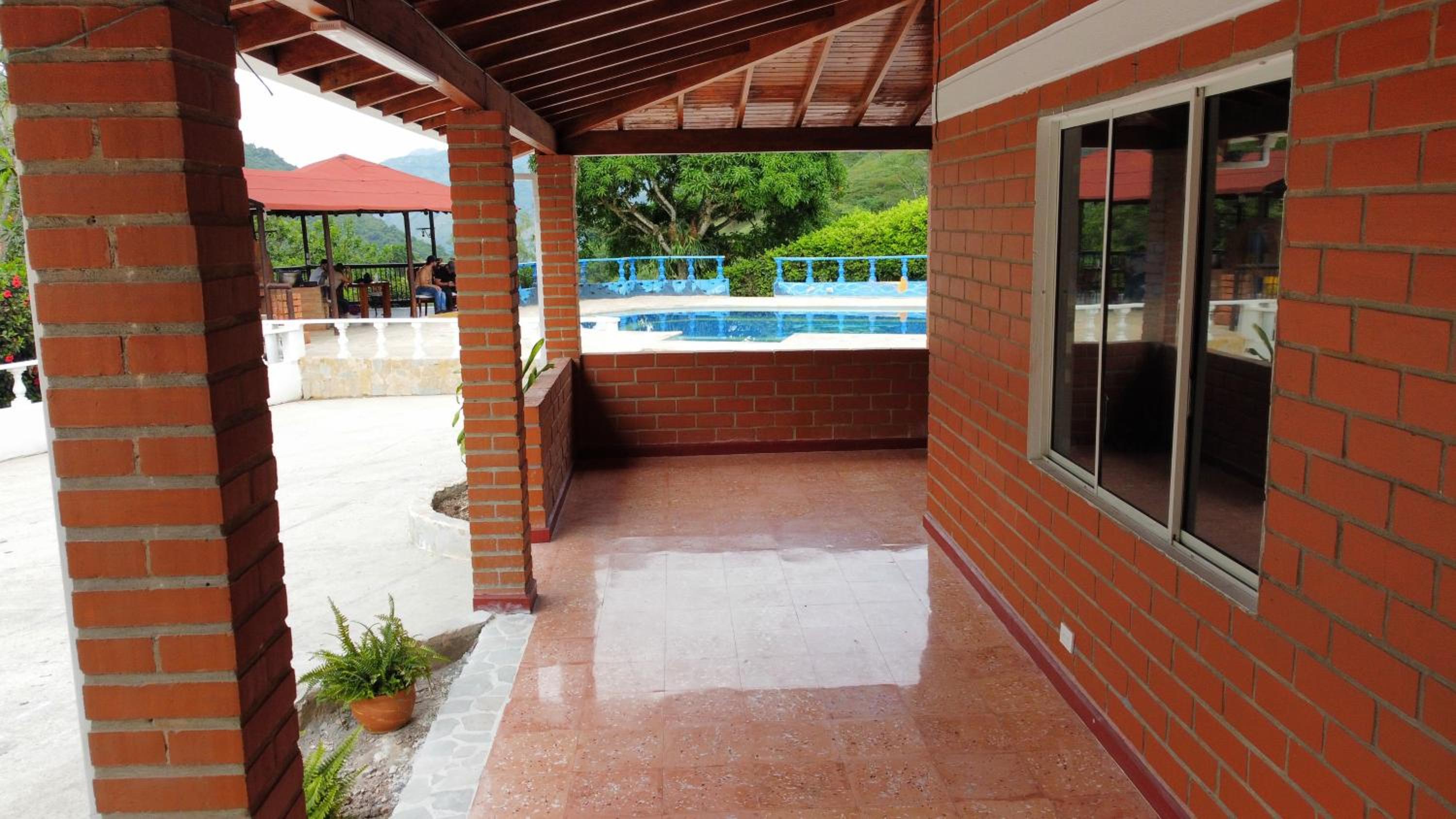 Casa de campo cerca a Medellín