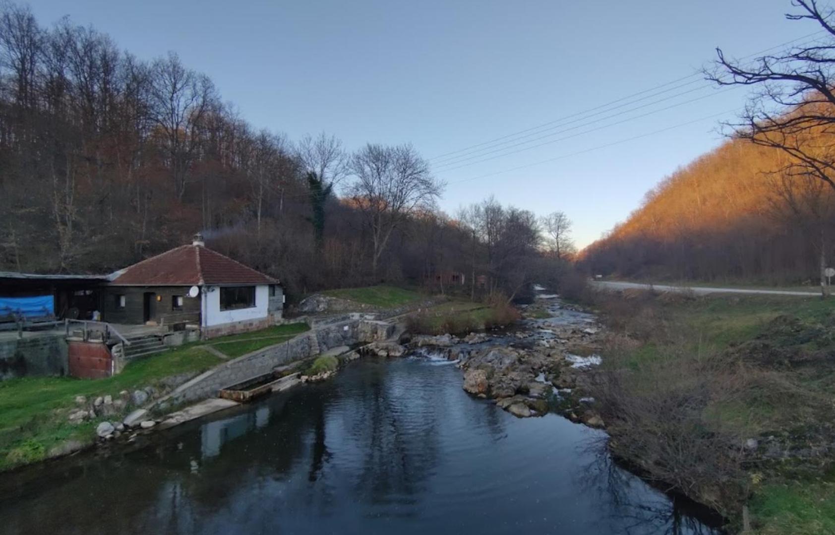 Pansion Šarani