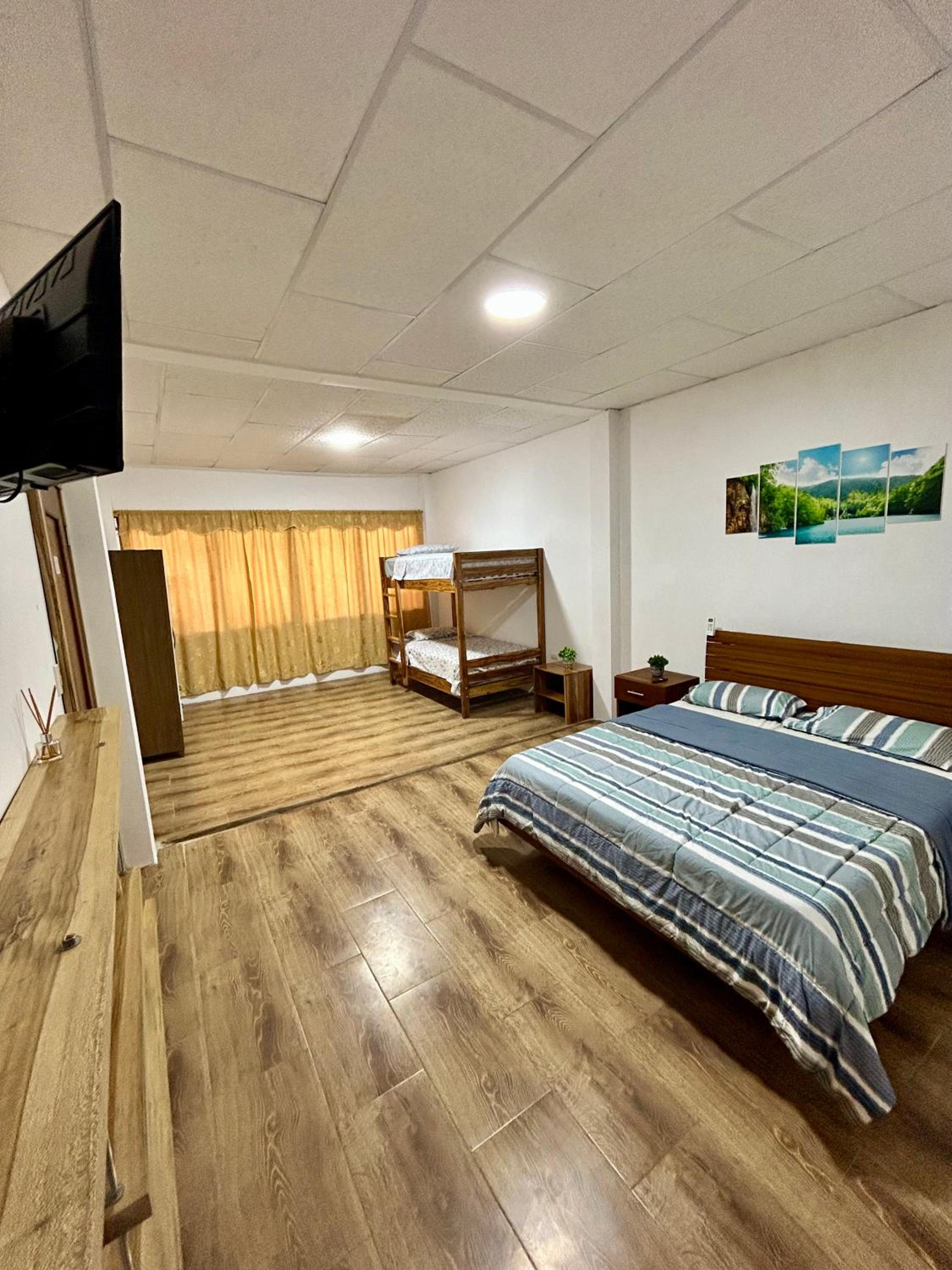 ROOM AYAMPE - La Casa de Eros view 5
