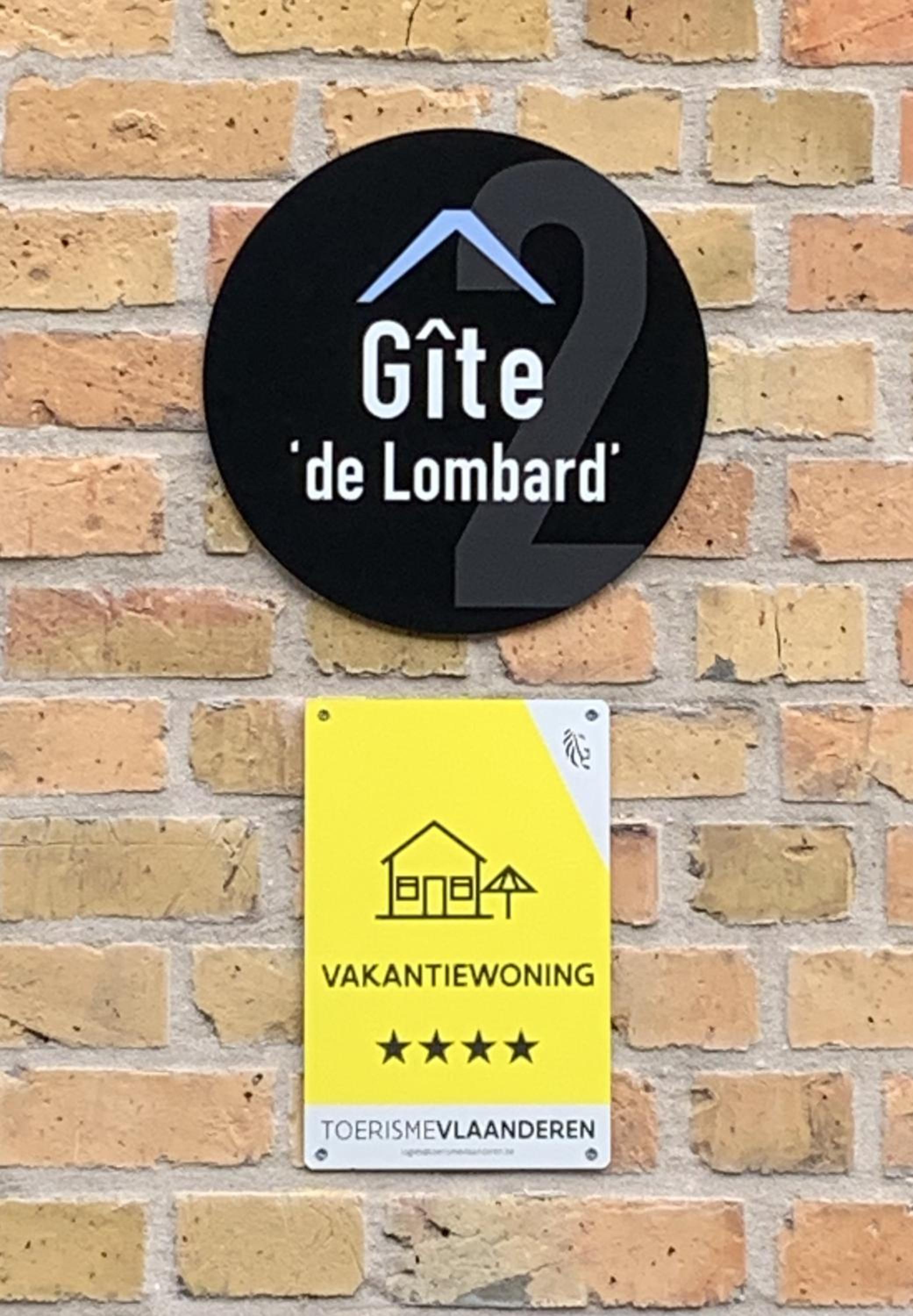 Gîte de Lombard 2
