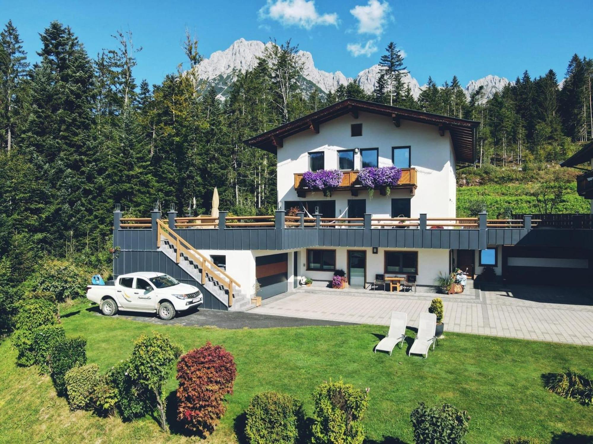 Ferienwohnung Glockenblume view 3