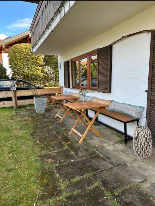 Ferienwohnung Bergrausch