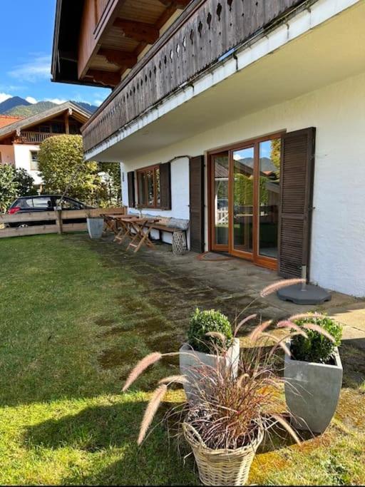 Ferienwohnung Bergrausch