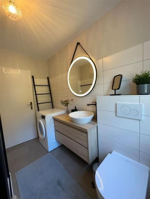 Ferienwohnung Bergrausch