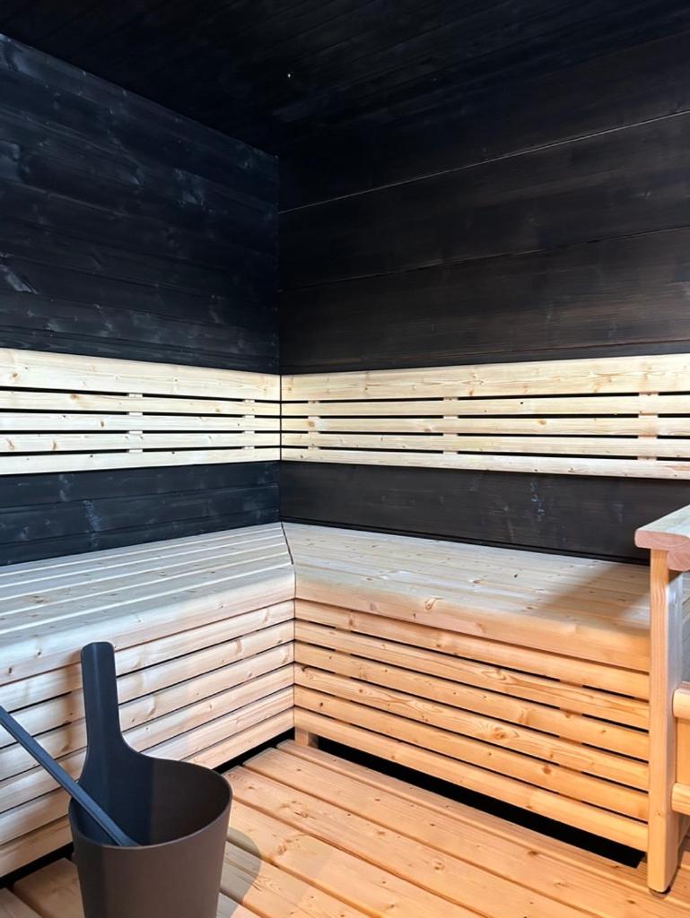 Villa Tykkylä Ruka - ski, nature & peace, sauna, fast wifi