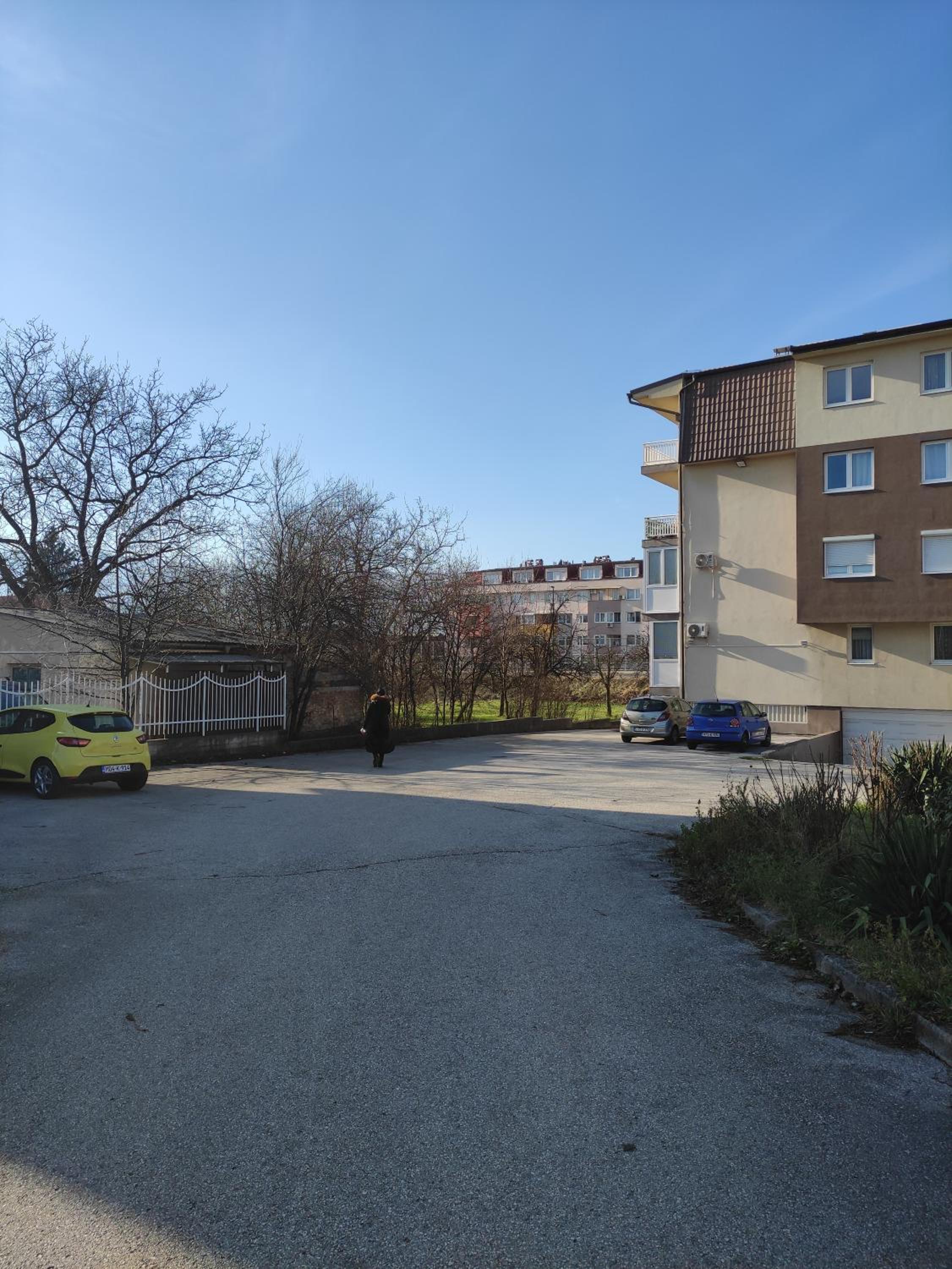 Verde apartments