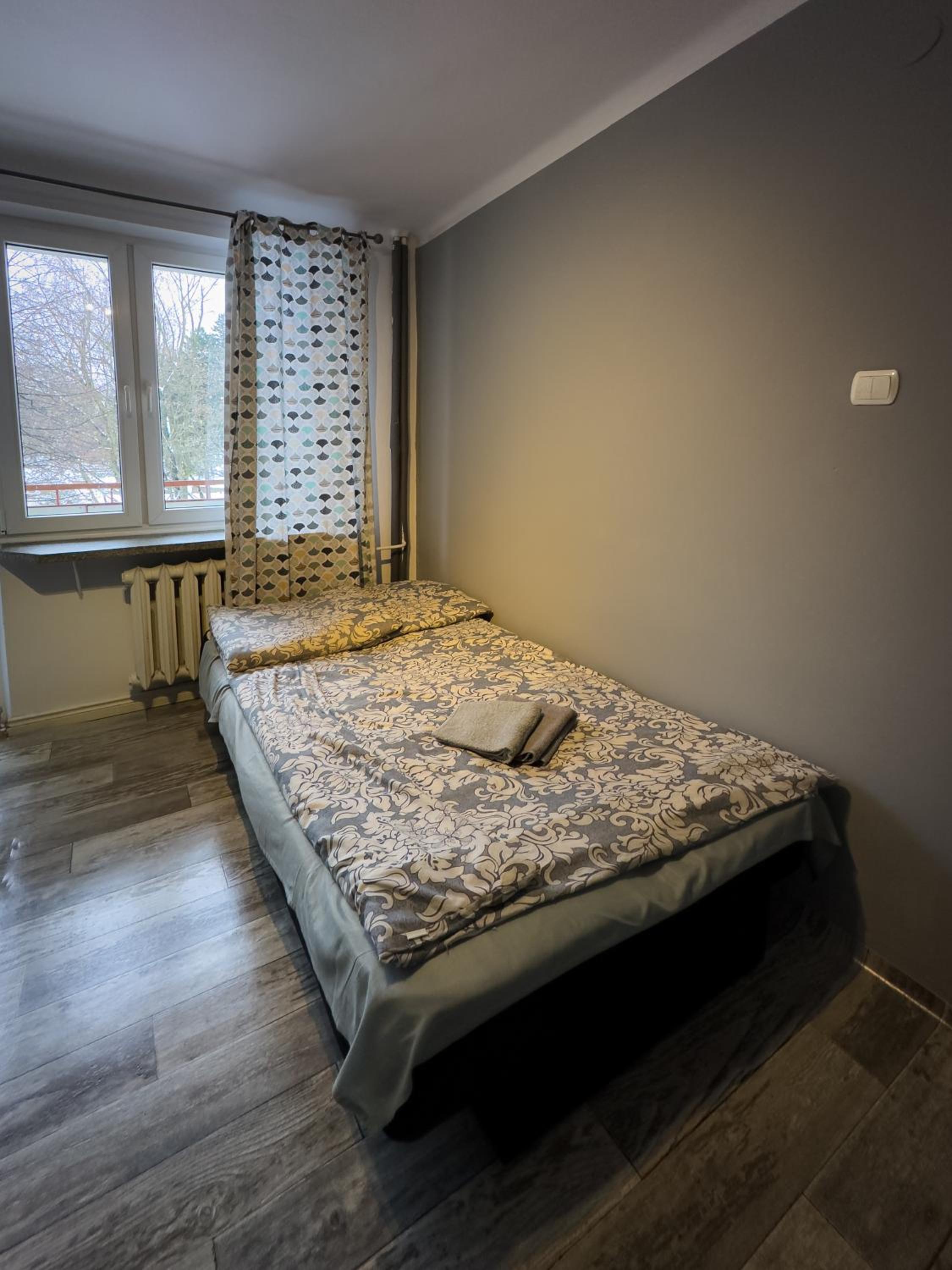Kwadrat B&B Jałowego