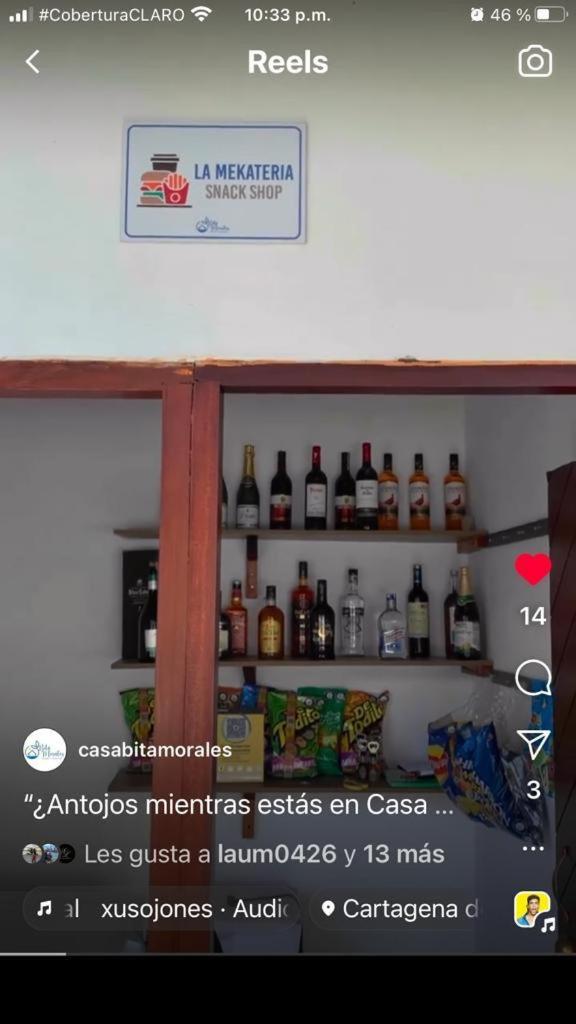Casa Bita Morales CASA 101