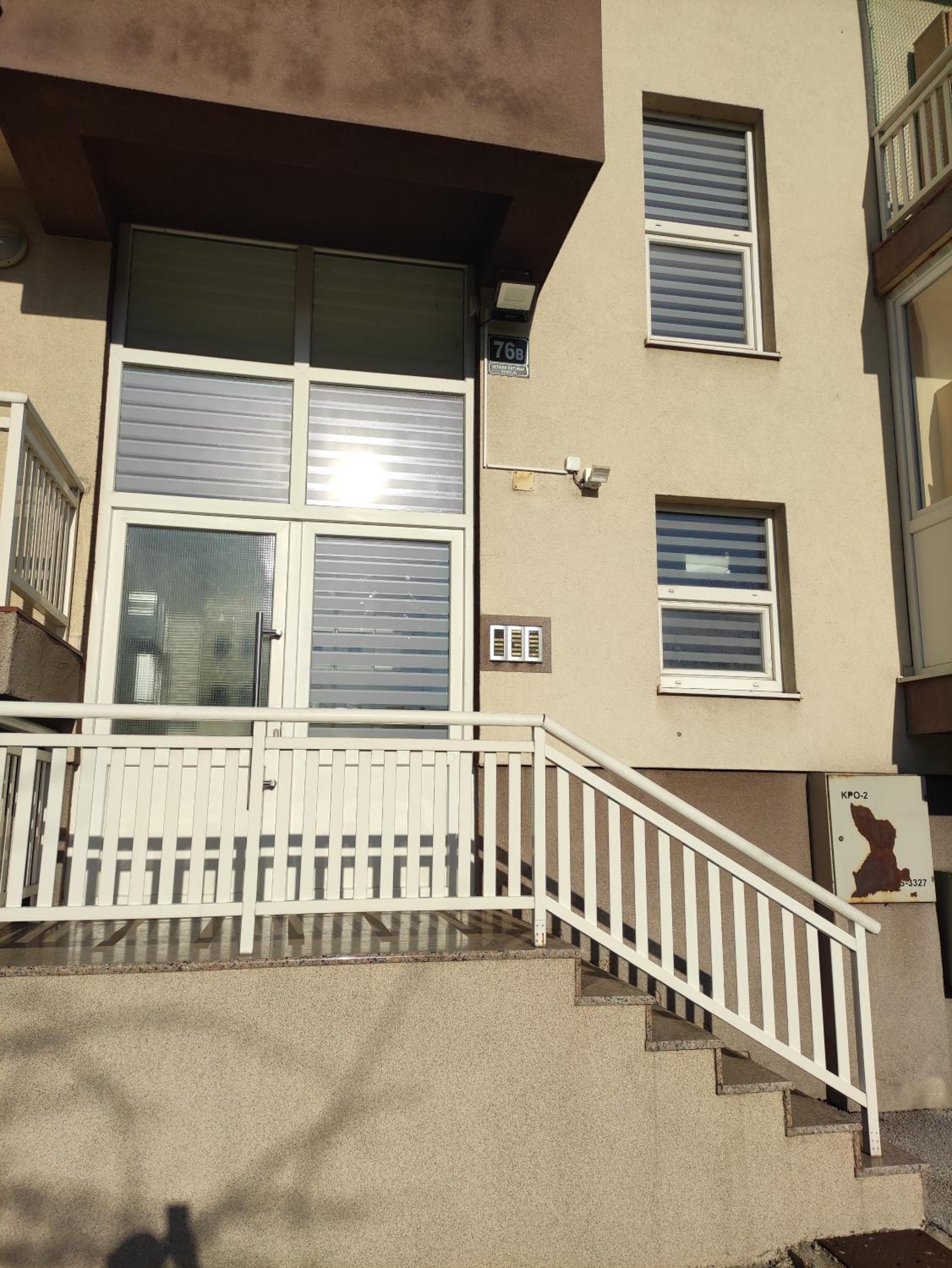 Verde apartments