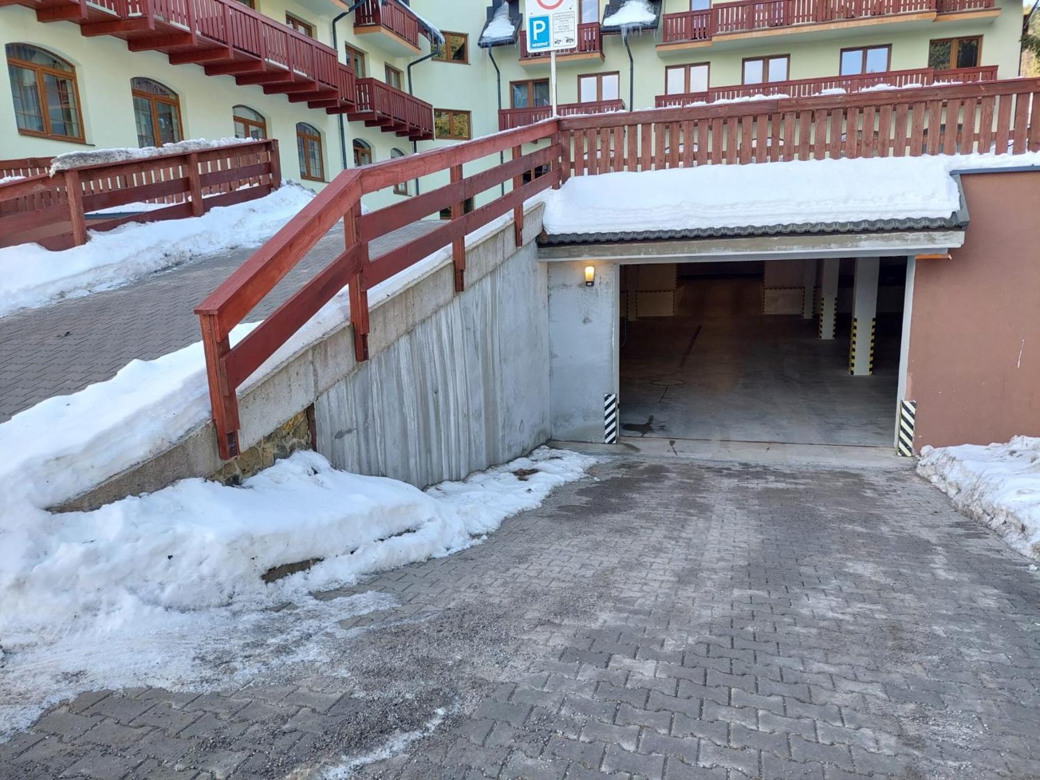 Cozy family apartment with garage view 5
