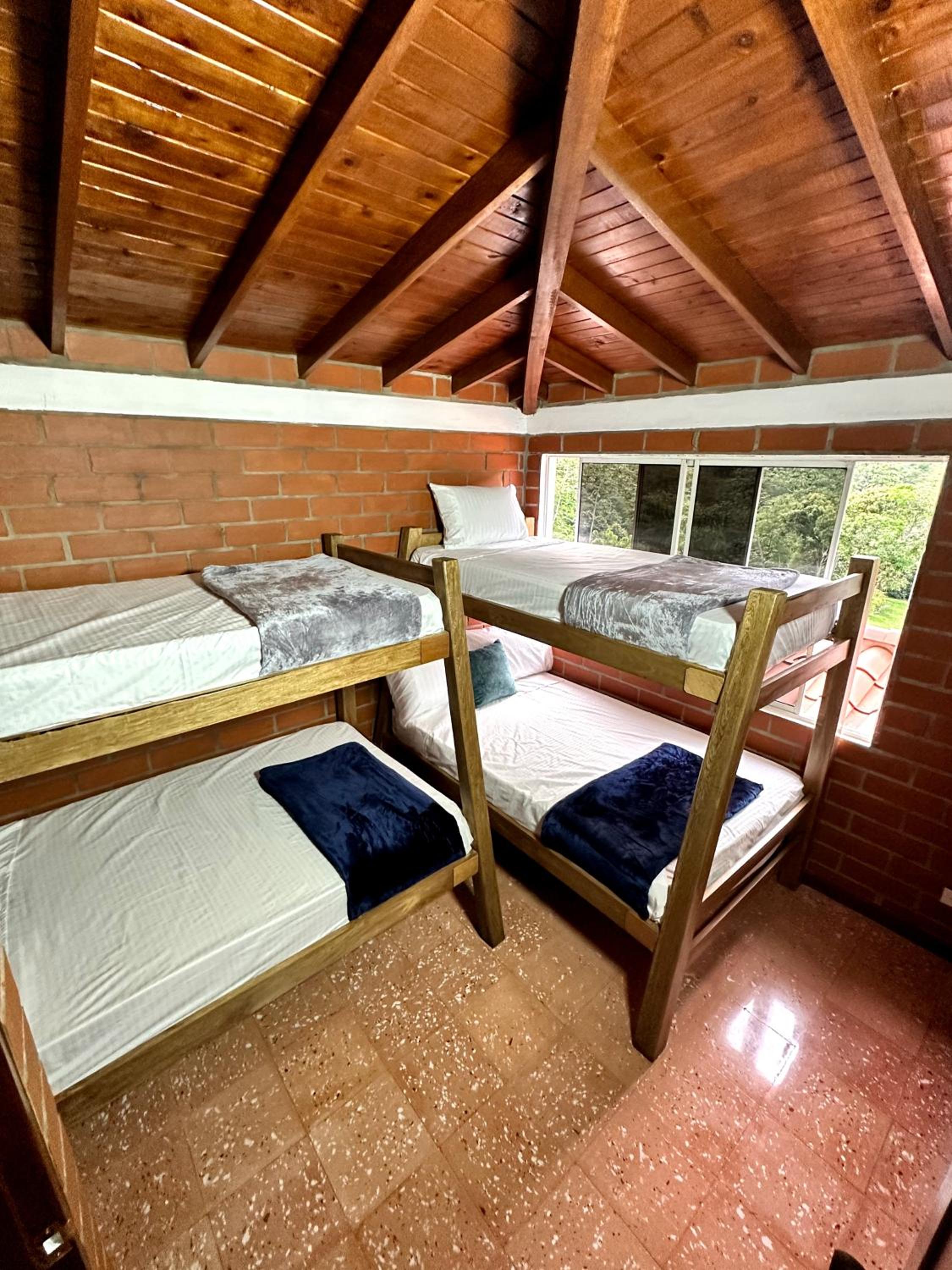 Casa de campo cerca a Medellín