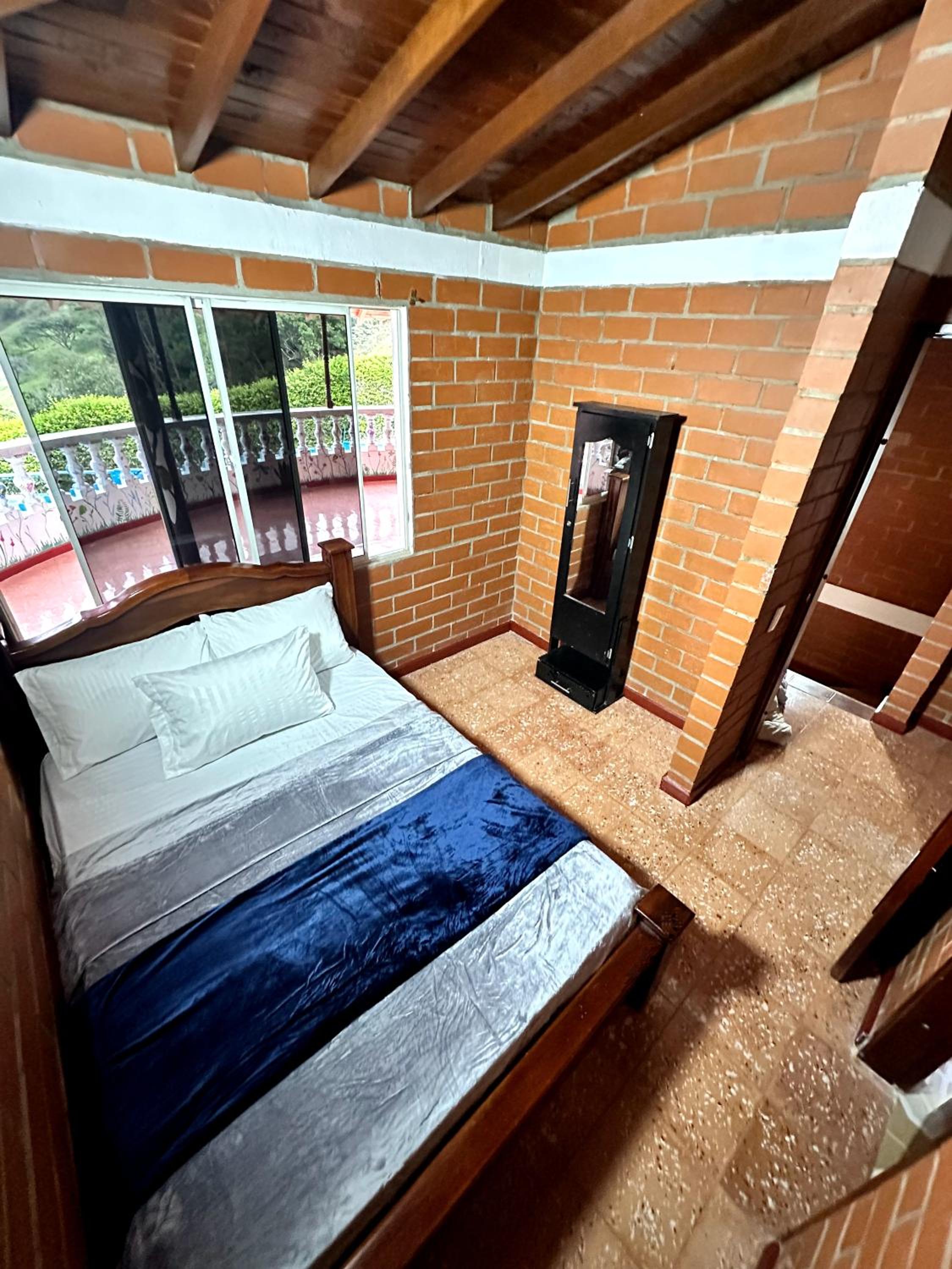 Casa de campo cerca a Medellín