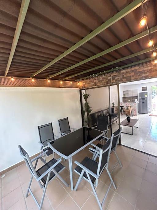 Condominio Campestre Madari