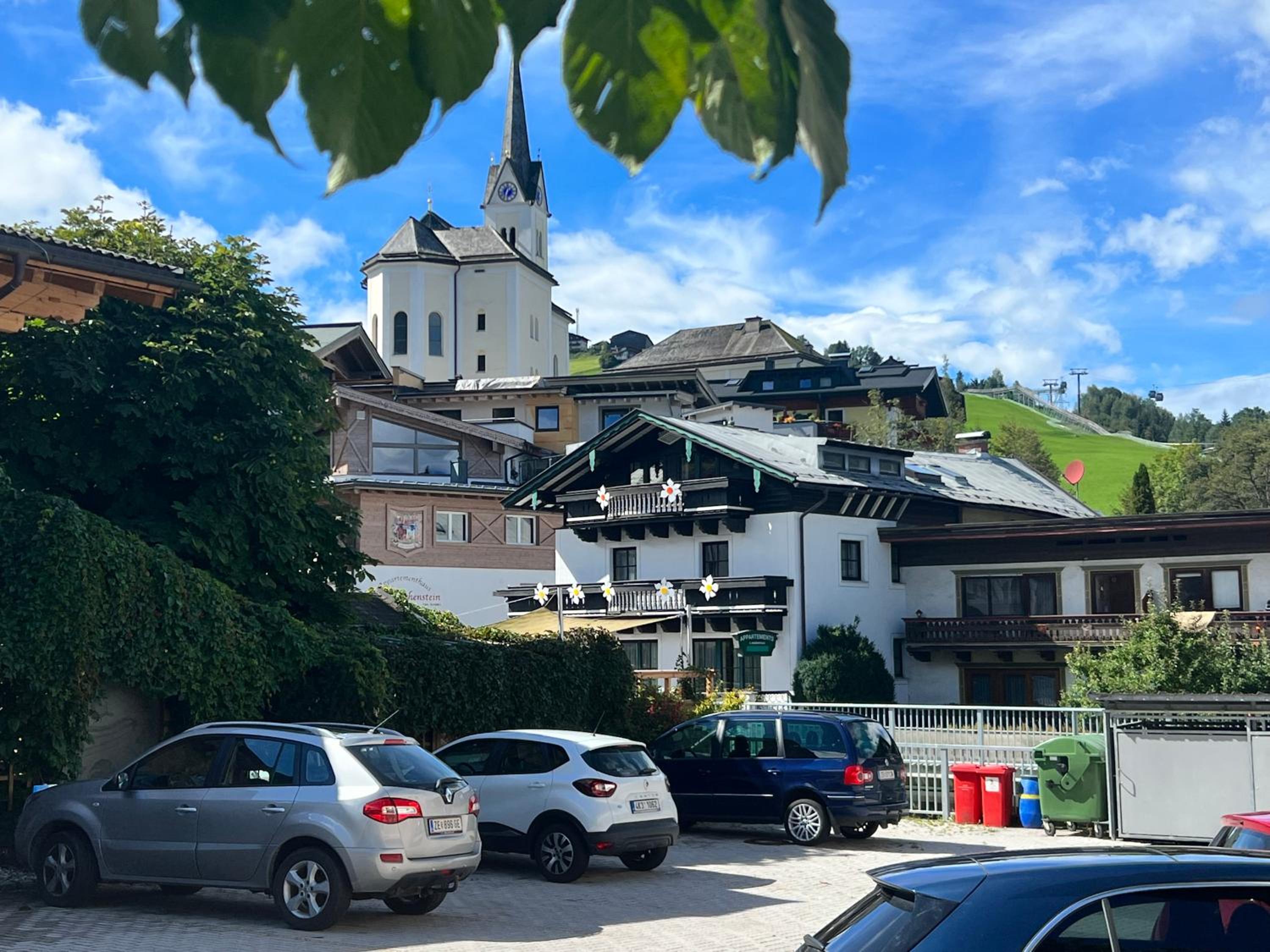 Appartement Schönpflug