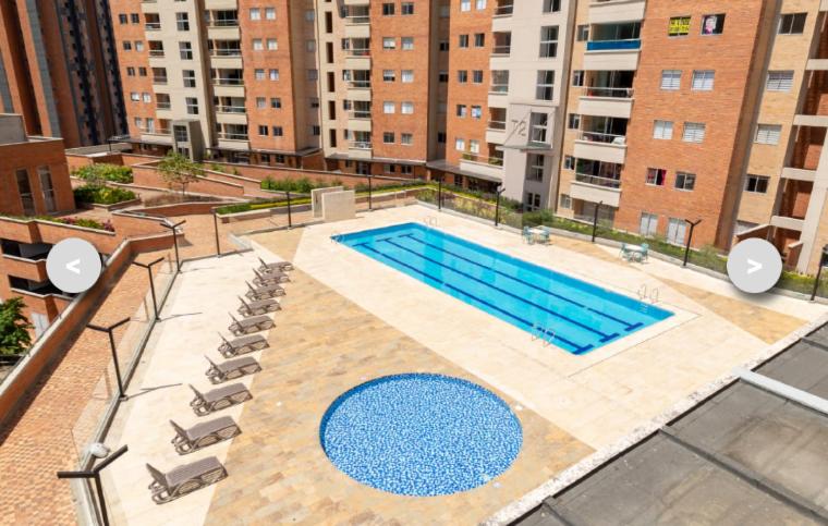 Apartamento en Sabaneta