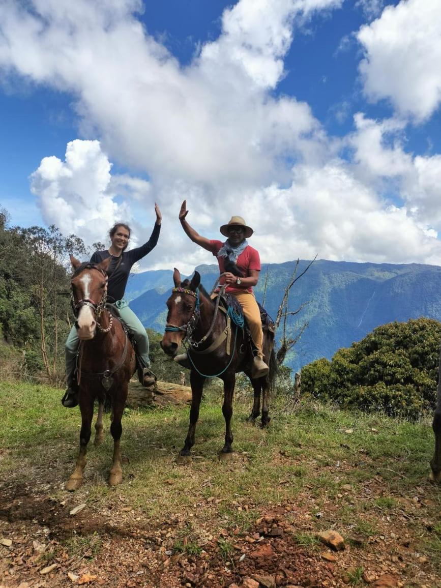 Sierra de viboral adventures