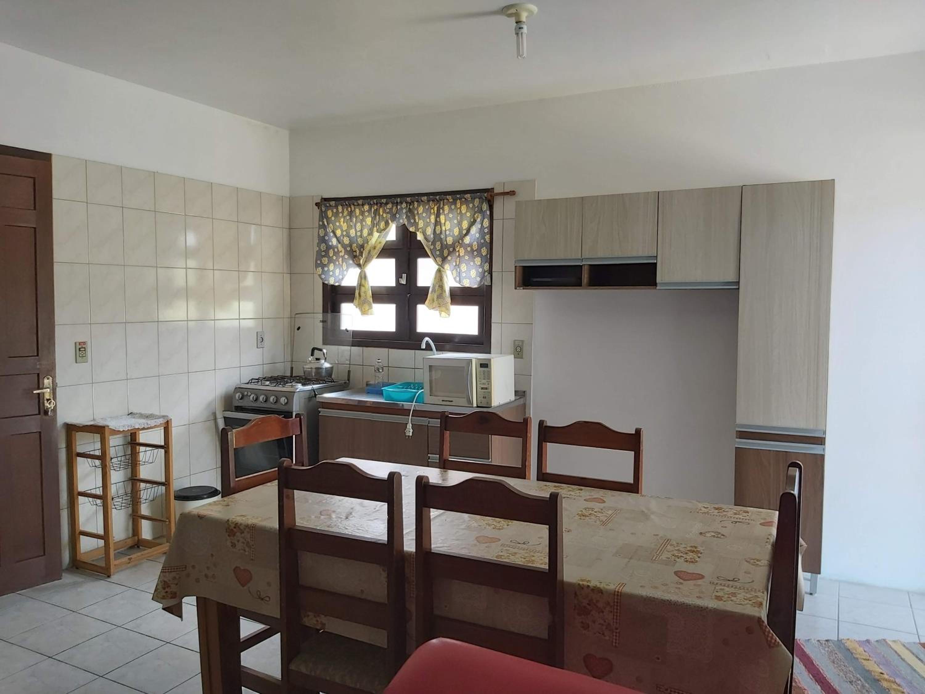 Apartamento Térreo