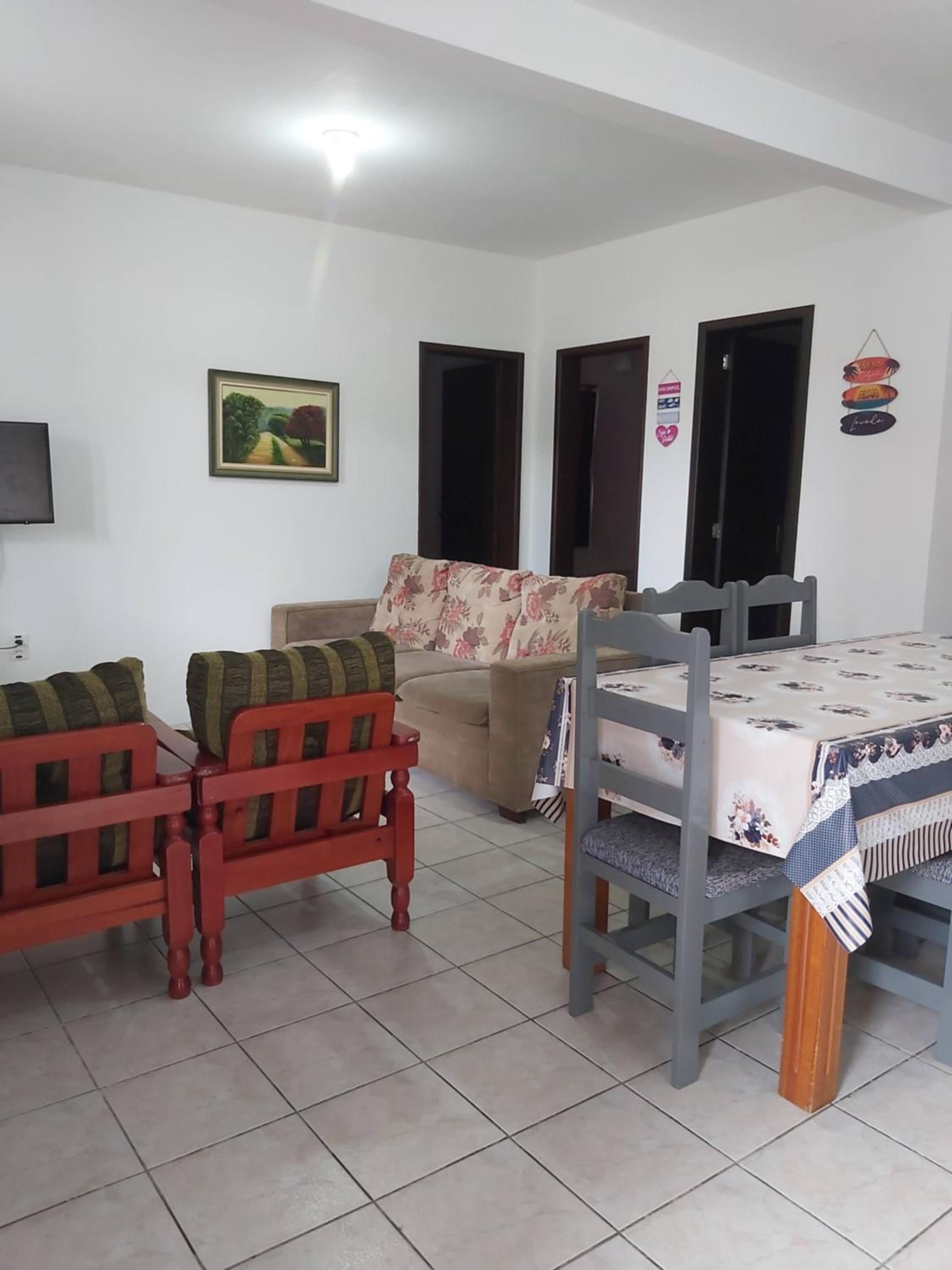 Apartamento Térreo