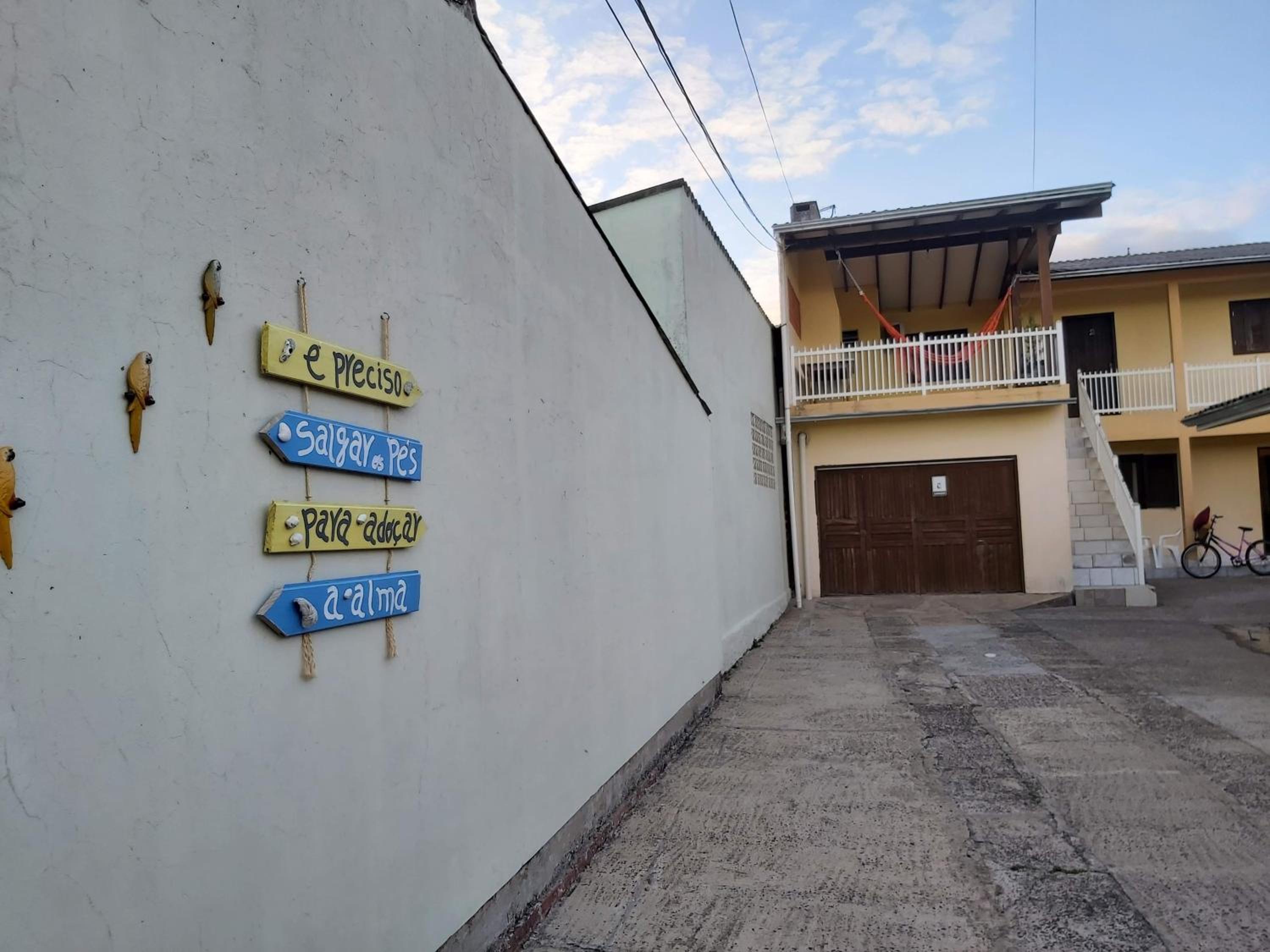 Apartamento Térreo