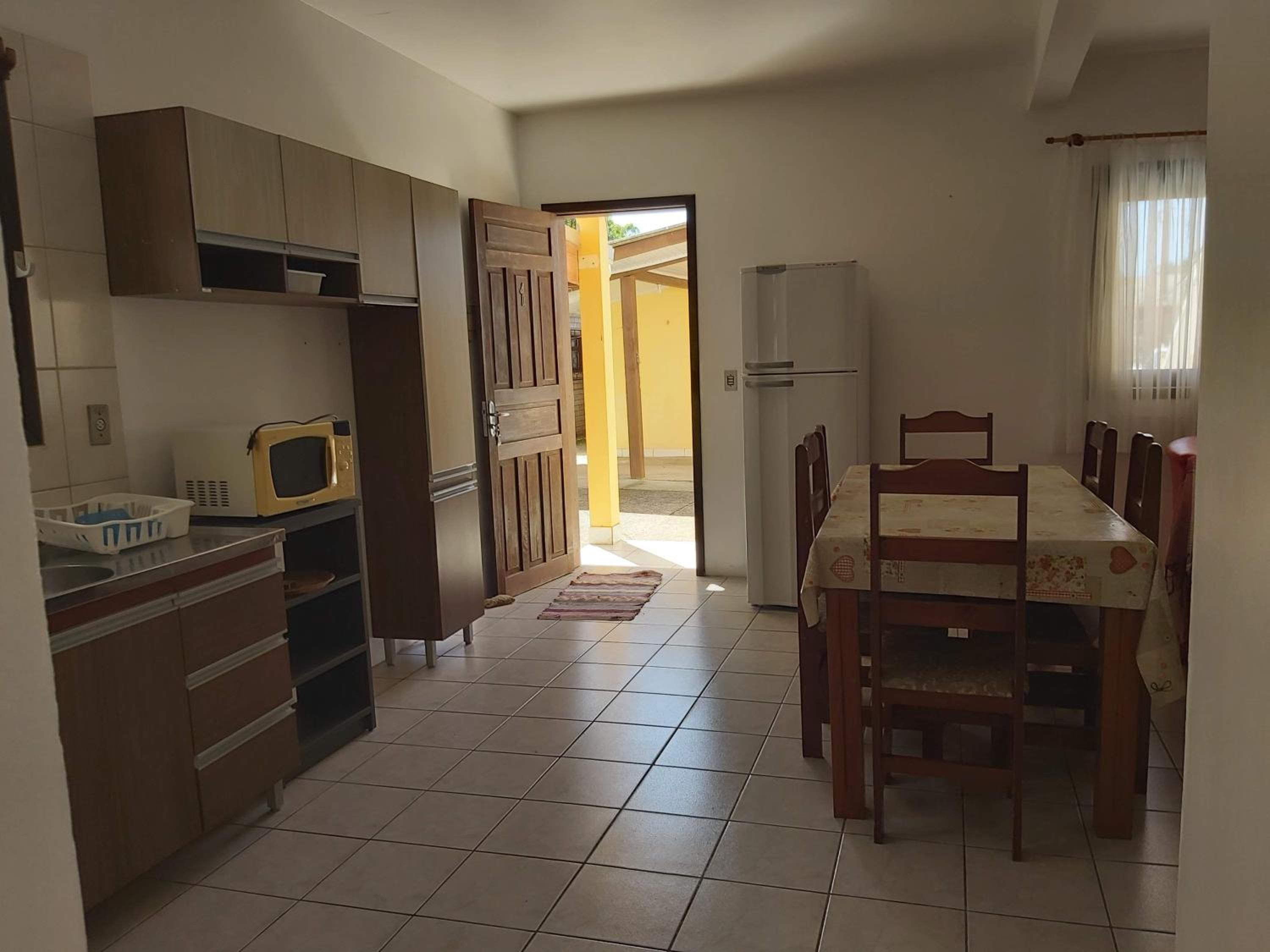 Apartamento Térreo
