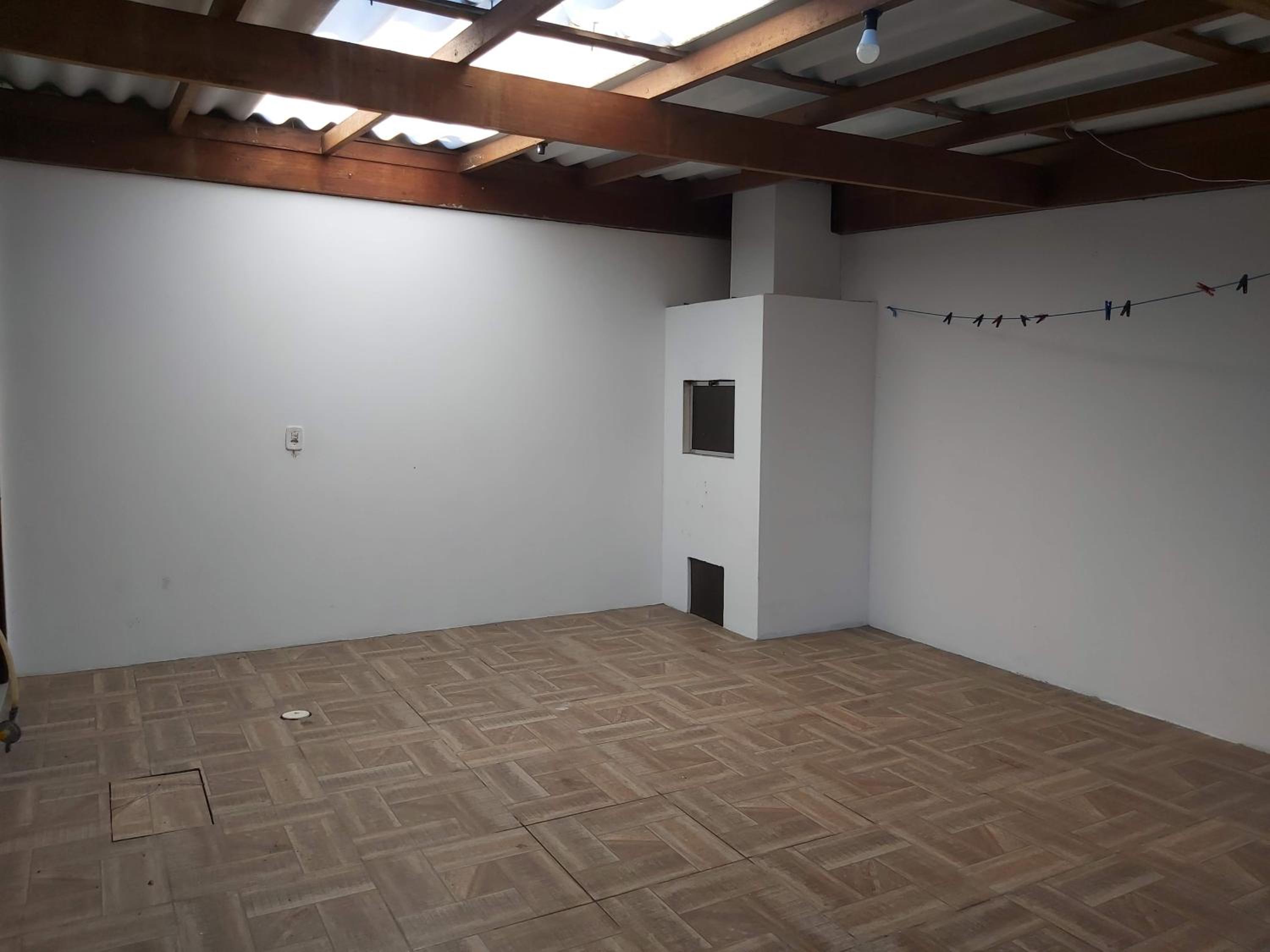 Apartamento Térreo