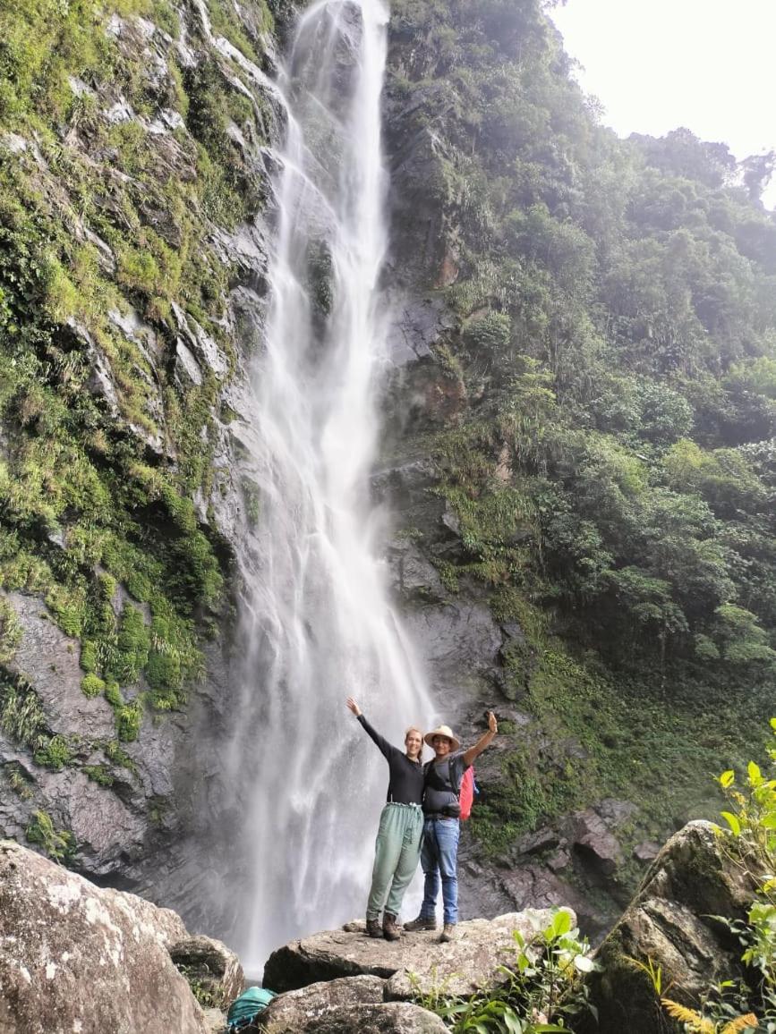 Sierra de viboral adventures