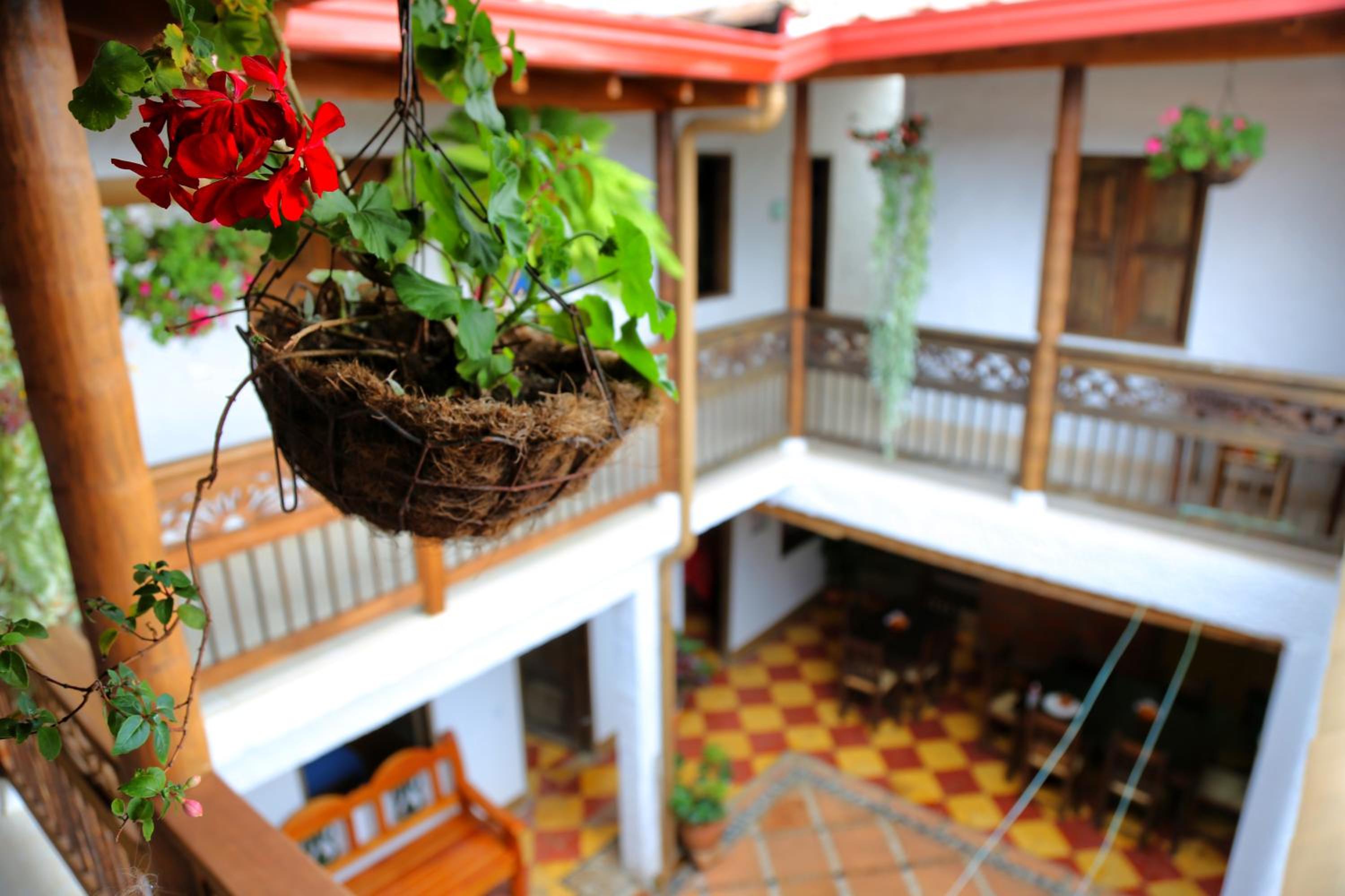 S. Peppers Hostel