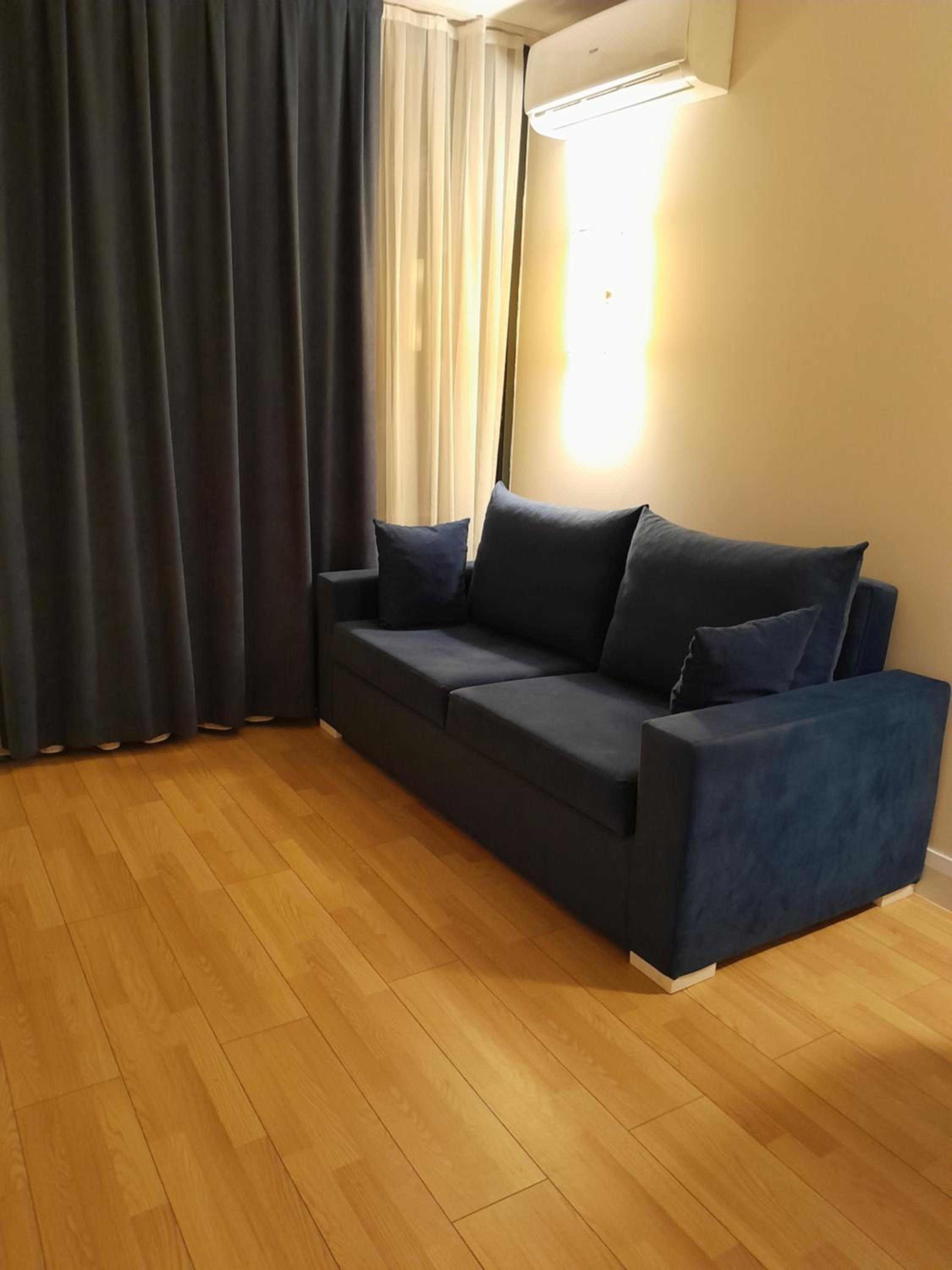 Orbi Sity One bedroom apartment view 4