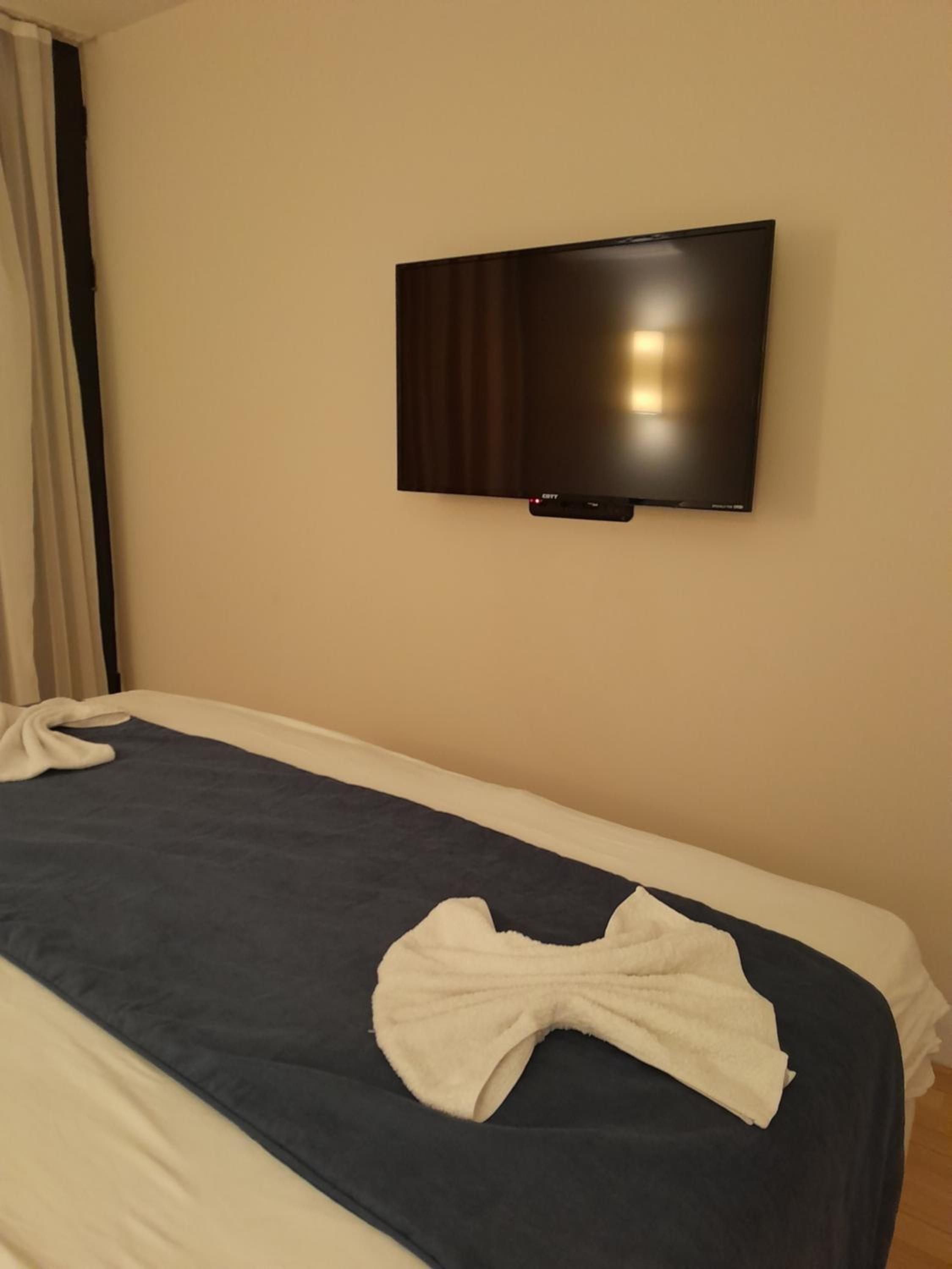 Orbi Sity One bedroom apartment view 5