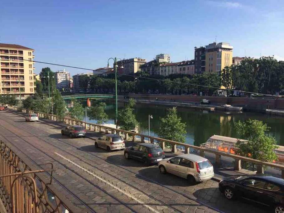 Grazioso monolocale vista Darsena