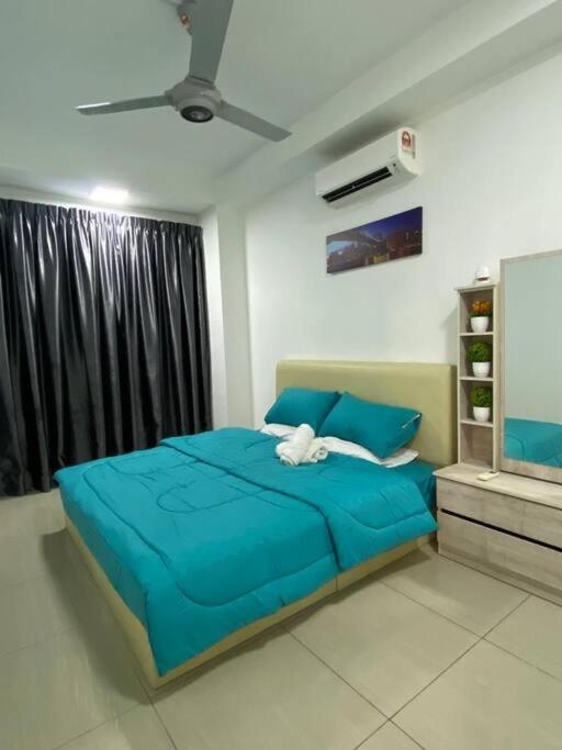 Signature 1 Bedroom Suite Kuala Lumpur Level10