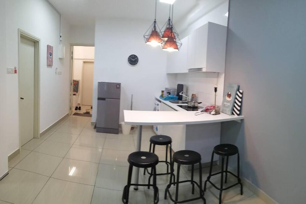 Signature 1 Bedroom Suite Kuala Lumpur Level10