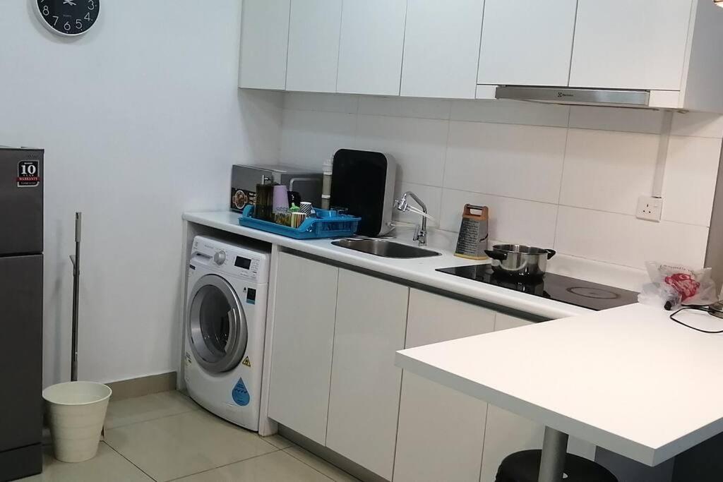 Signature 1 Bedroom Suite Kuala Lumpur Level10