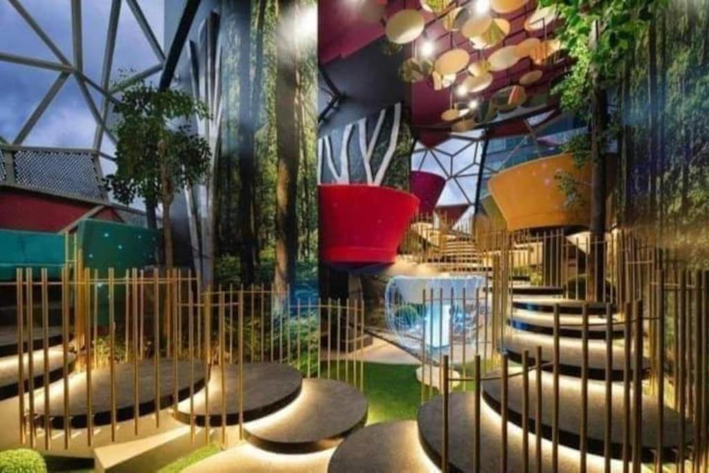 Signature 1 Bedroom Suite Kuala Lumpur Level10