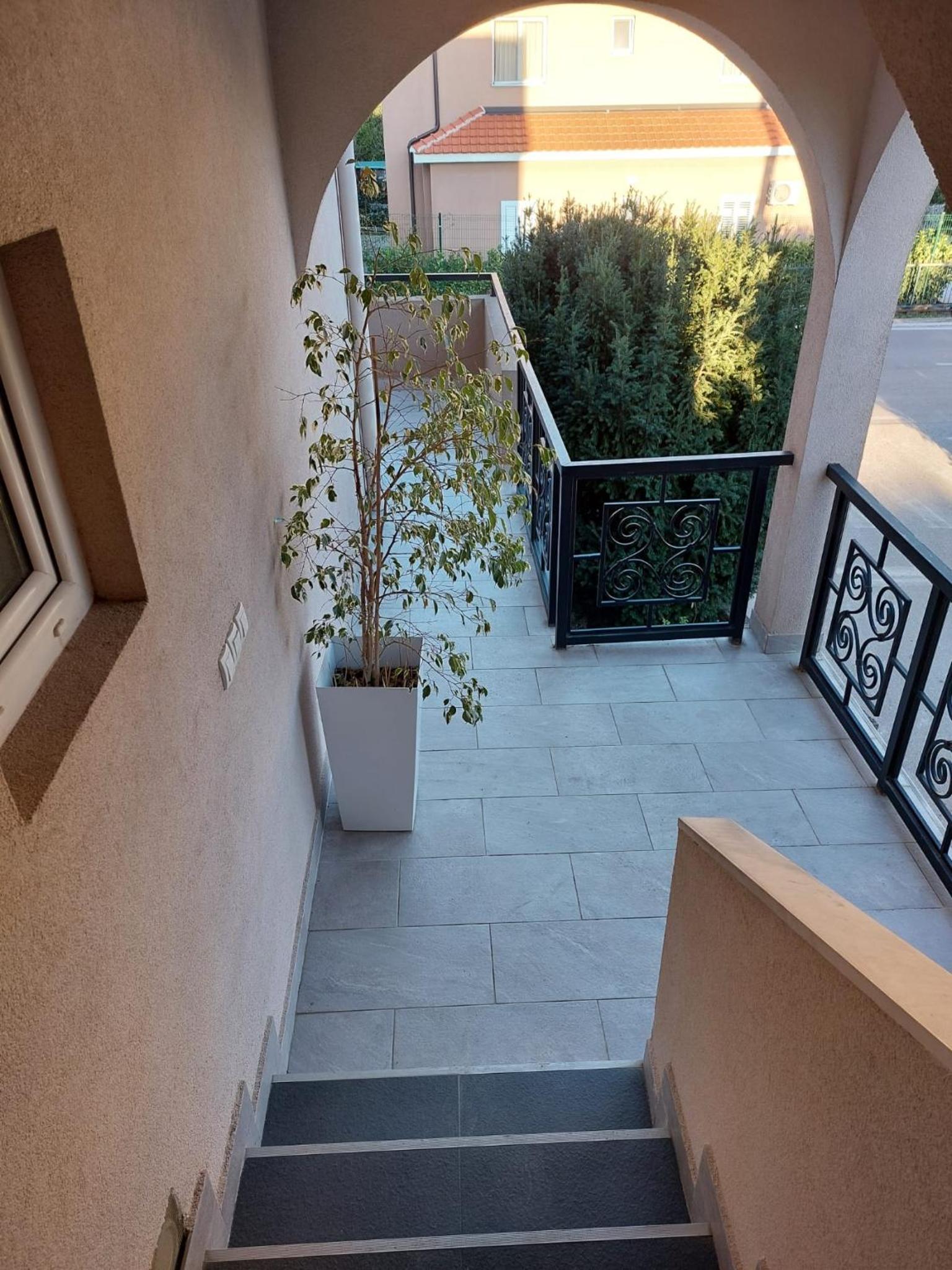 Apartmani Samardžić view 2